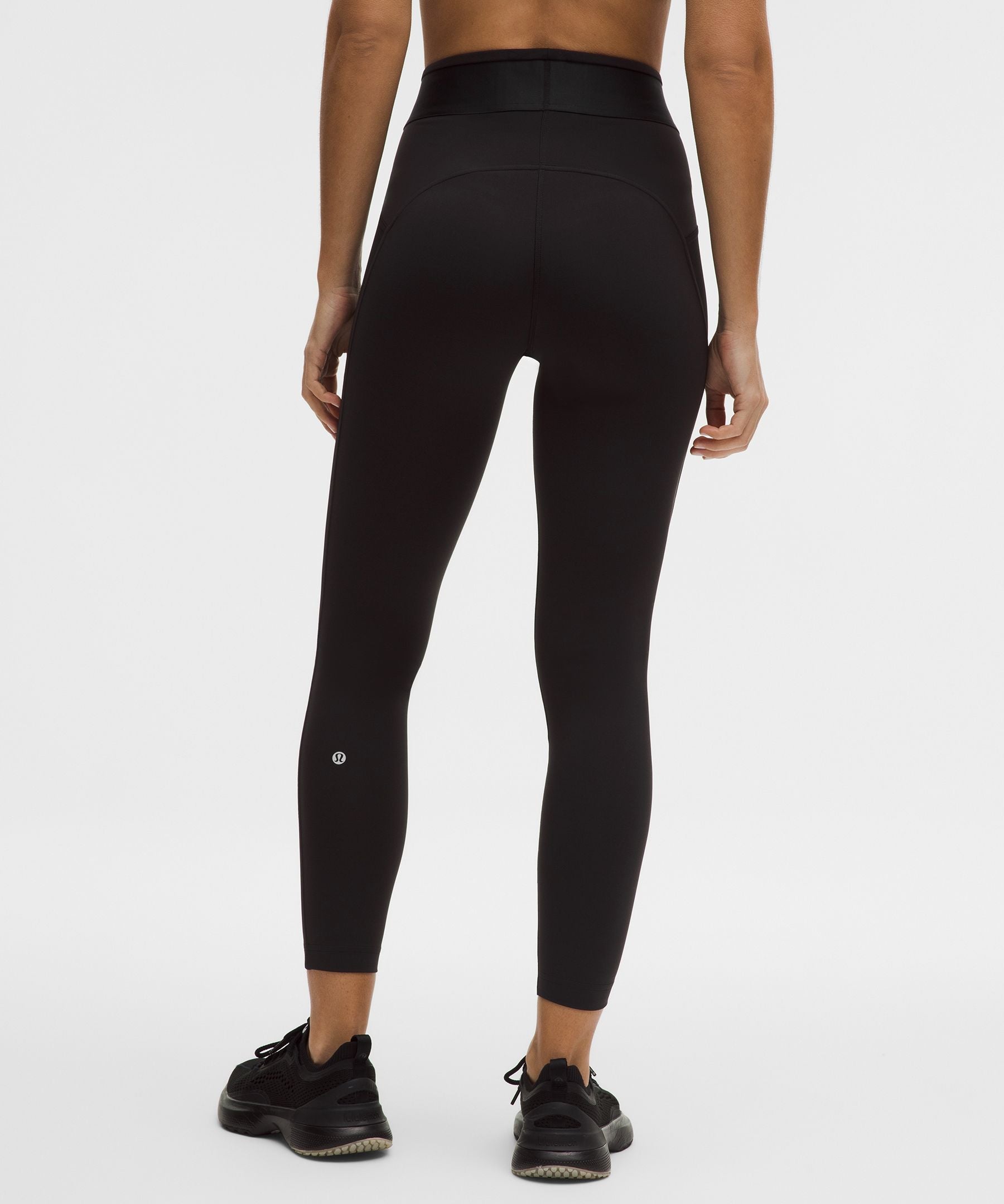 Lululemon Women's License to Train High-Rise Tight 25" *Logo