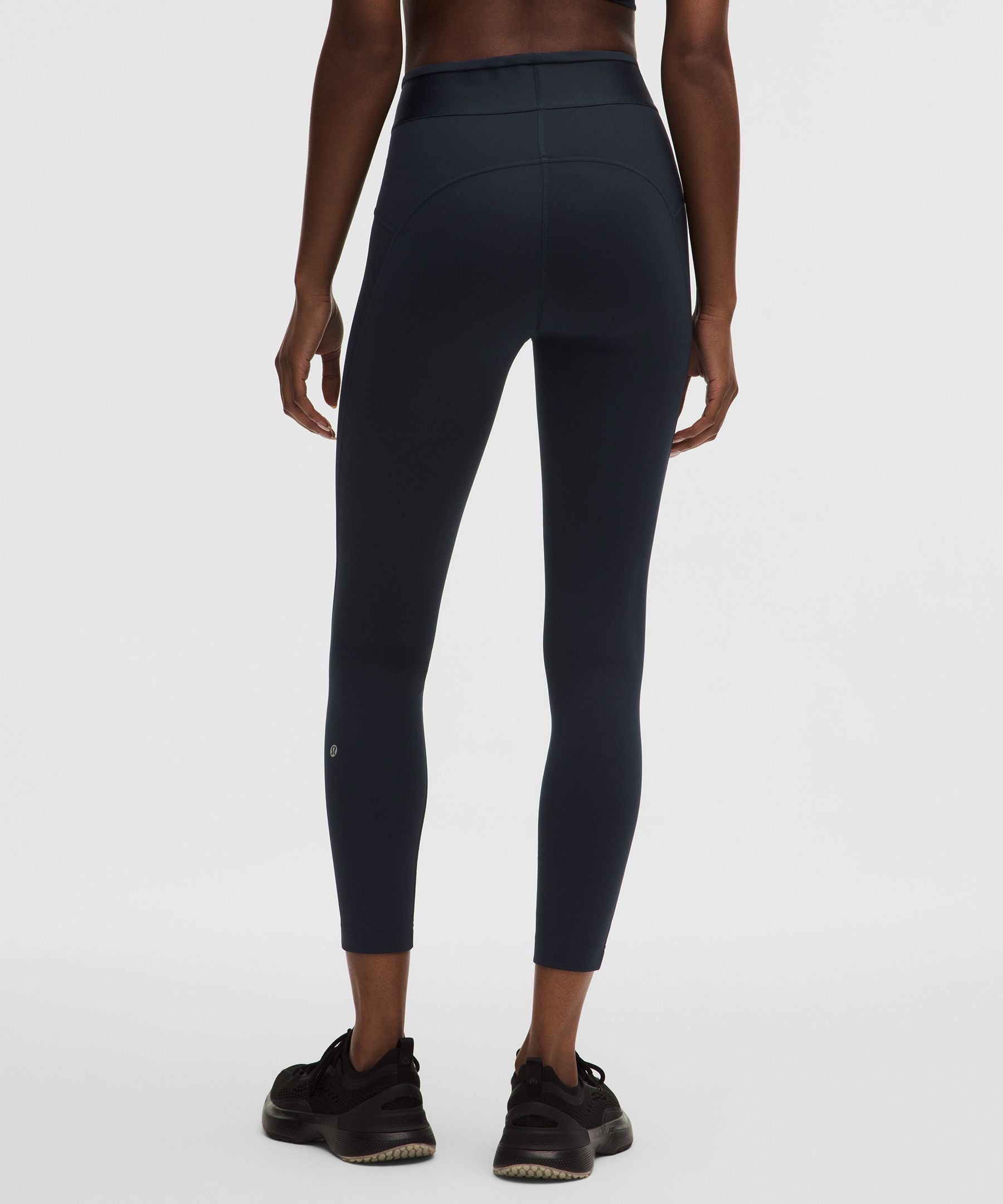 Lululemon Women's License to Train High-Rise Tight 25" *Logo