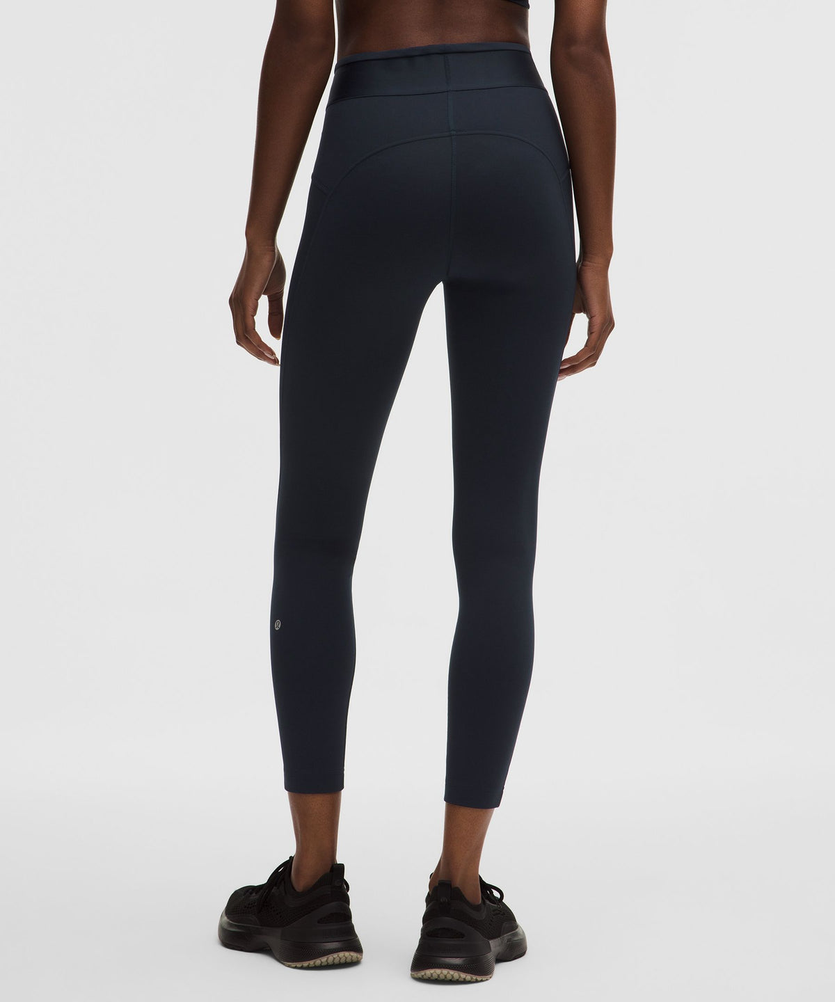 Lululemon Women's License to Train High-Rise Tight 25" *Logo