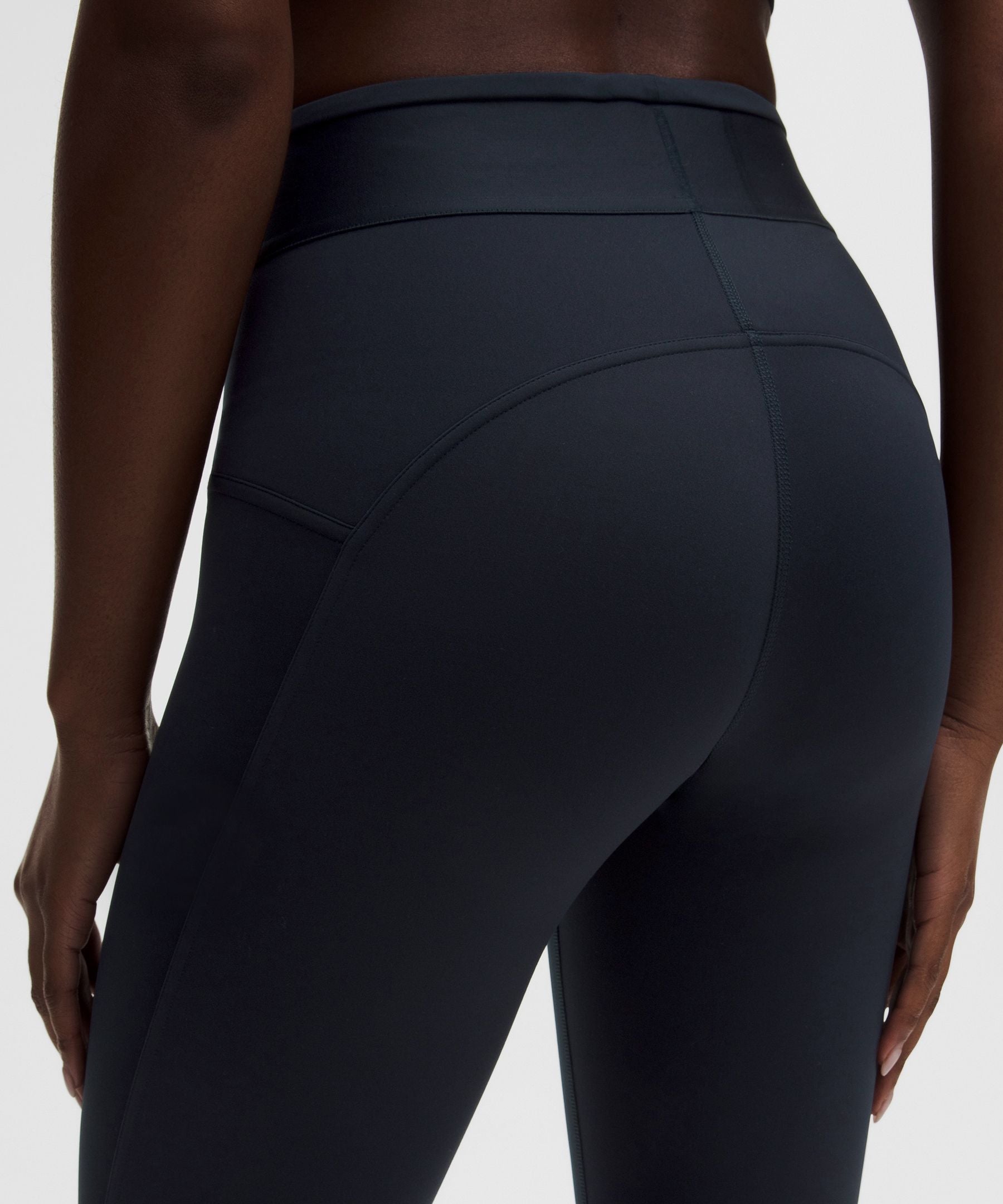 Lululemon Women's License to Train High-Rise Tight 25" *Logo