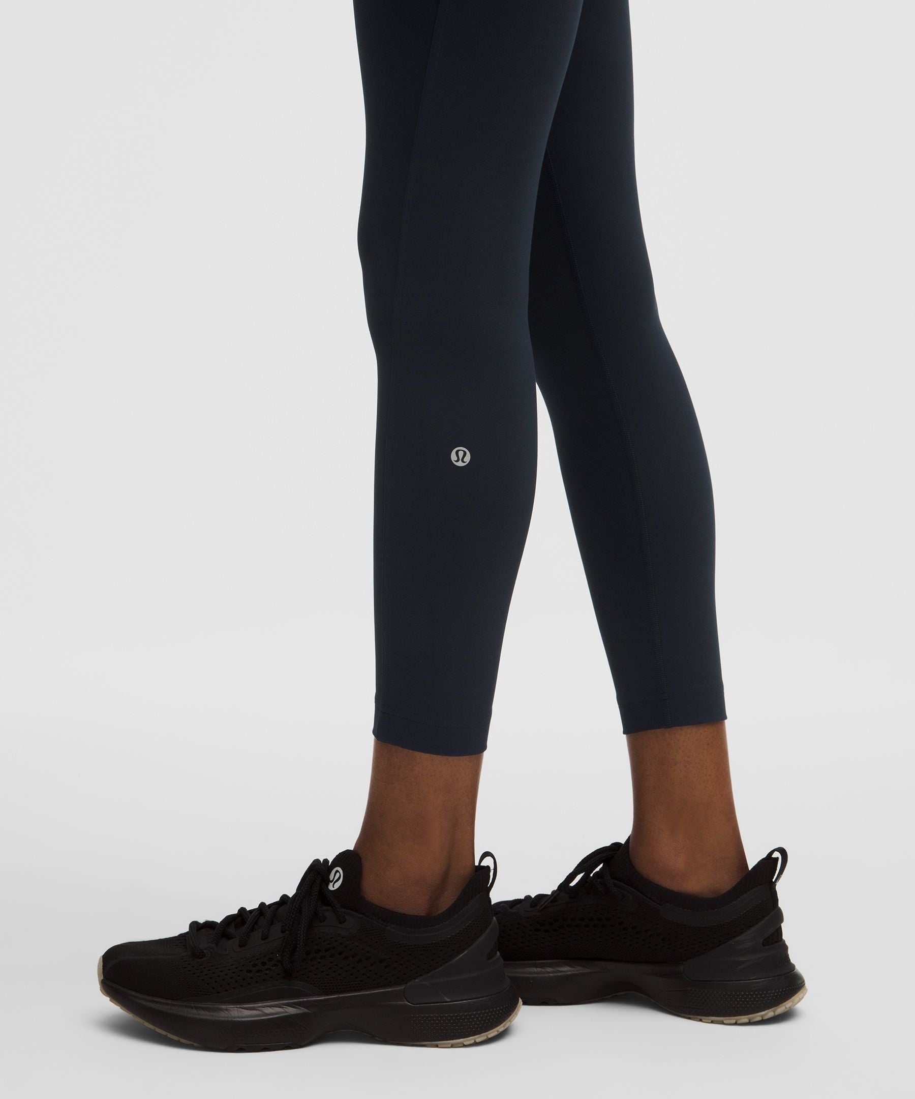 Lululemon Women's License to Train High-Rise Tight 25" *Logo