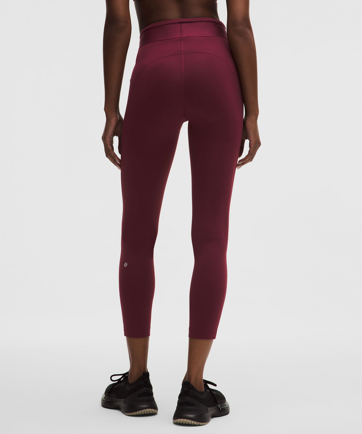 Lululemon Women's License to Train High-Rise Tight 25" *Logo
