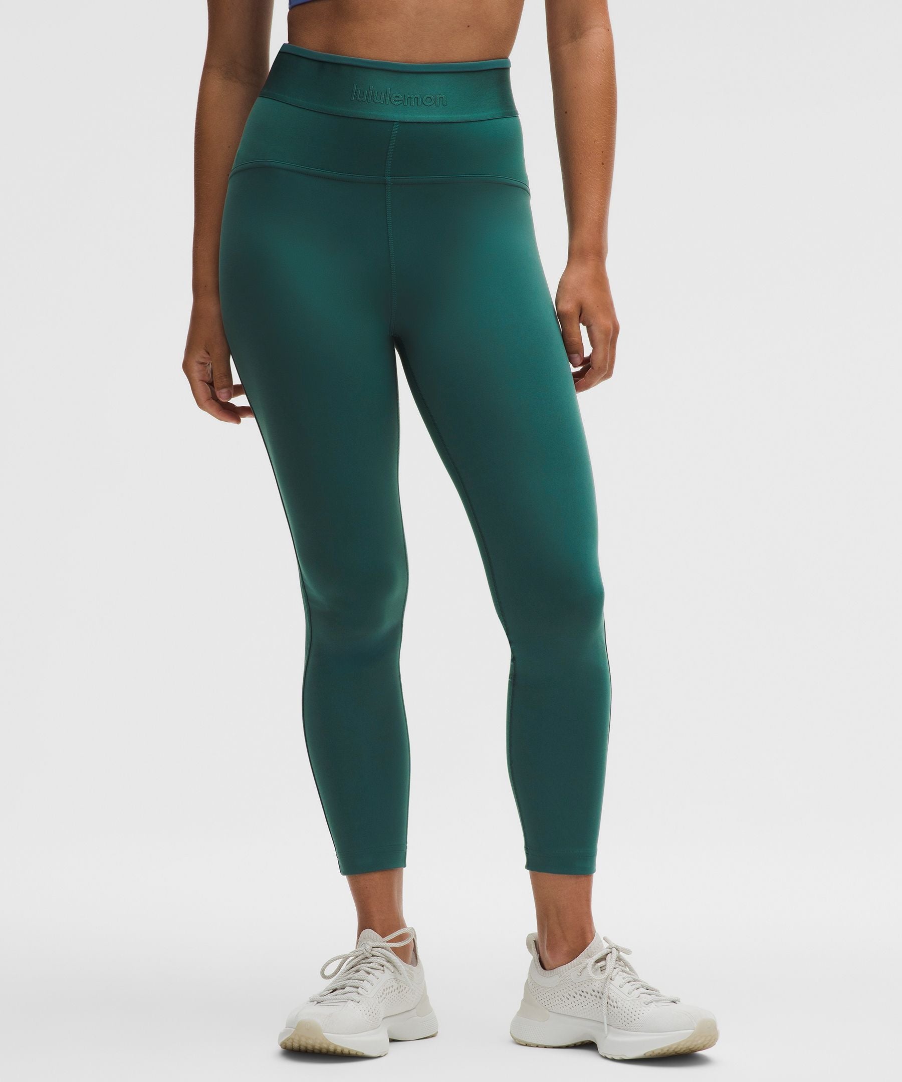 Lululemon Women's License to Train High-Rise Tight 25" *Logo