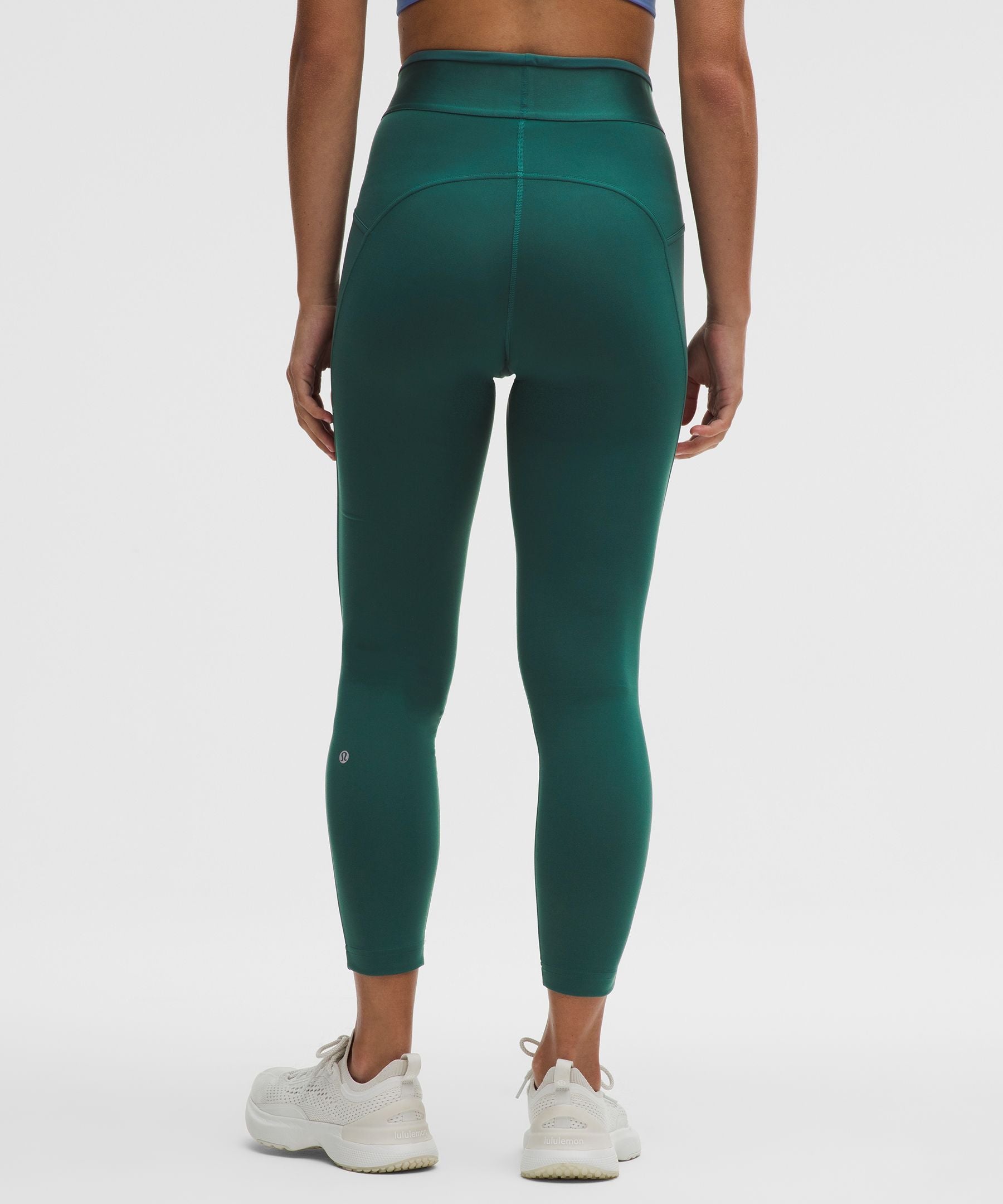Lululemon Women's License to Train High-Rise Tight 25" *Logo