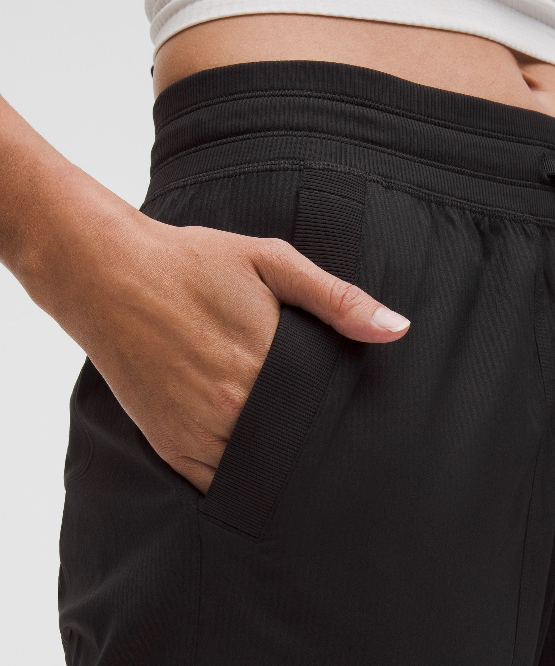Lululemon Dance Studio Relaxed-Fit Mid-Rise Cropped Pant