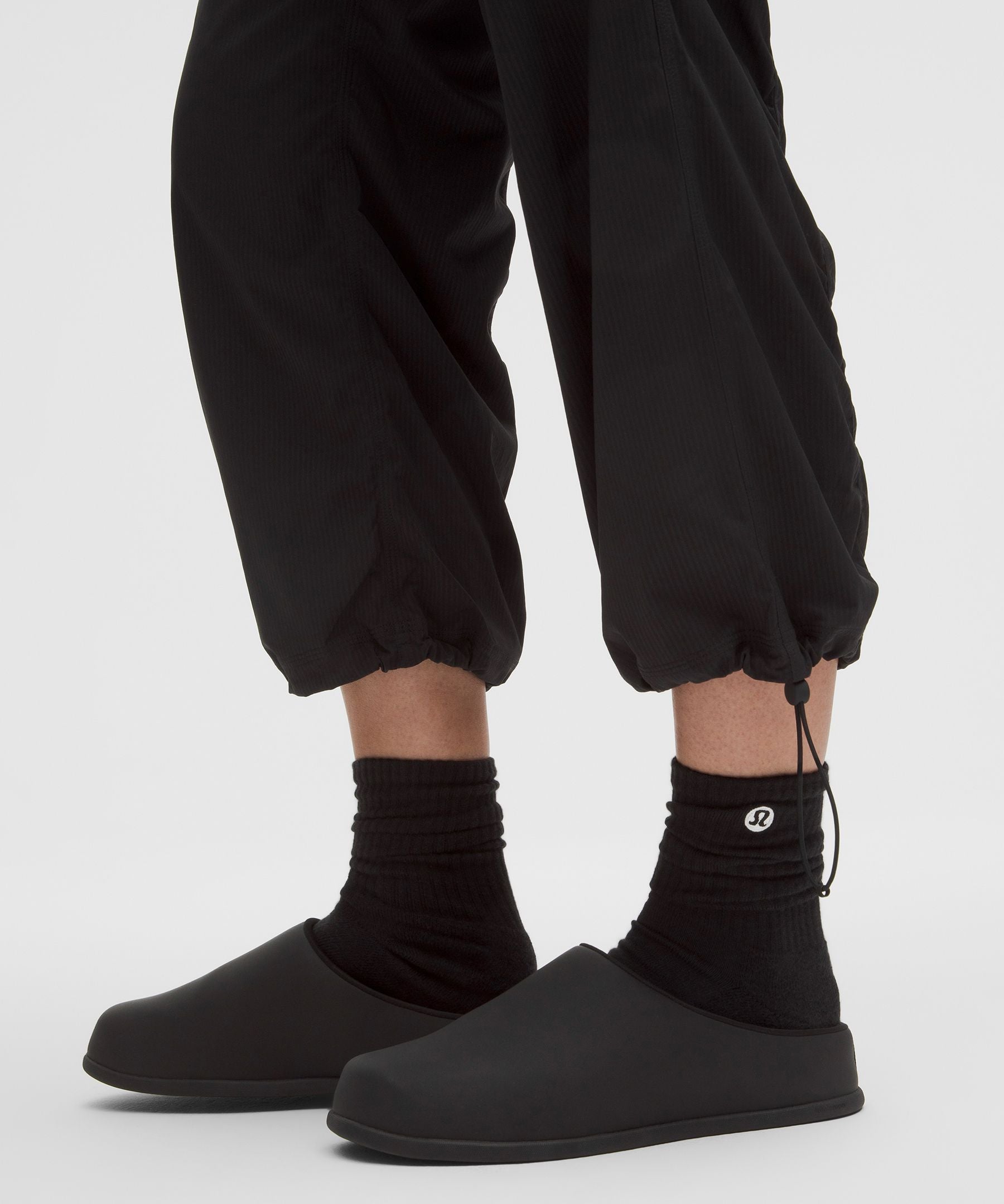 Lululemon Dance Studio Relaxed-Fit Mid-Rise Cropped Pant