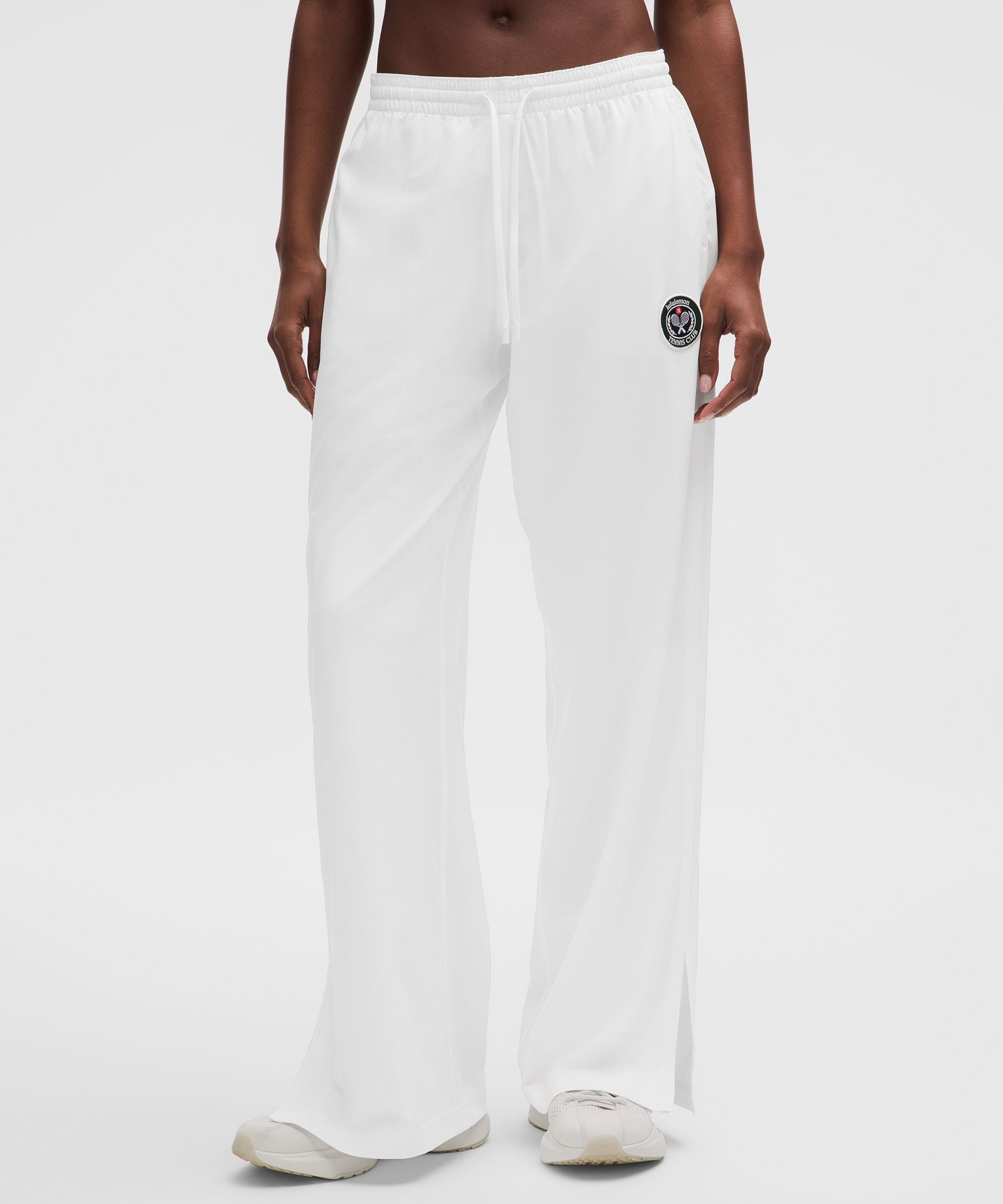 Lululemon Court Rival Wide-Leg Tennis Track Pant *Regular
