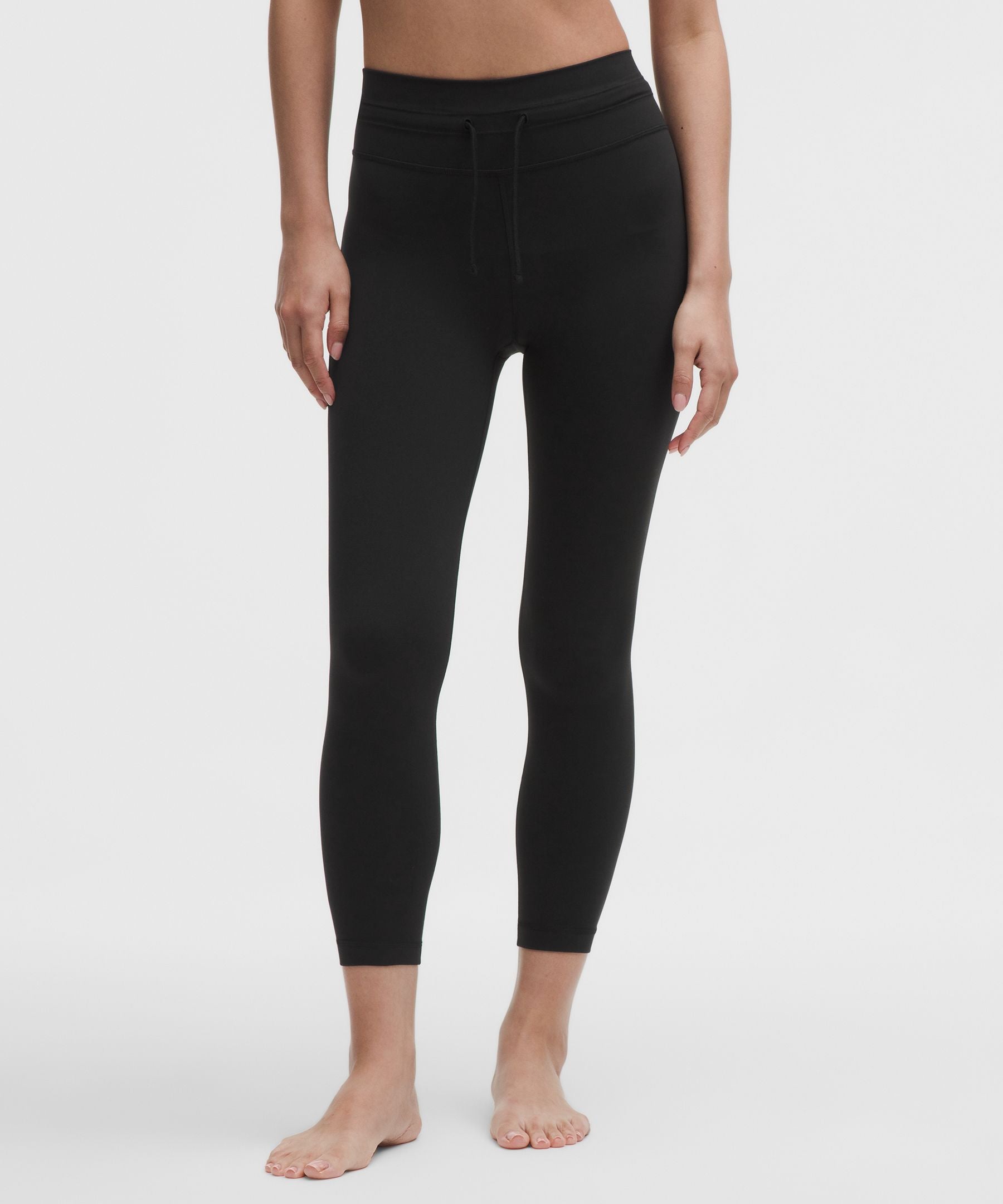 Lululemon Women's Groove Drawcord High-Rise Tight 25"