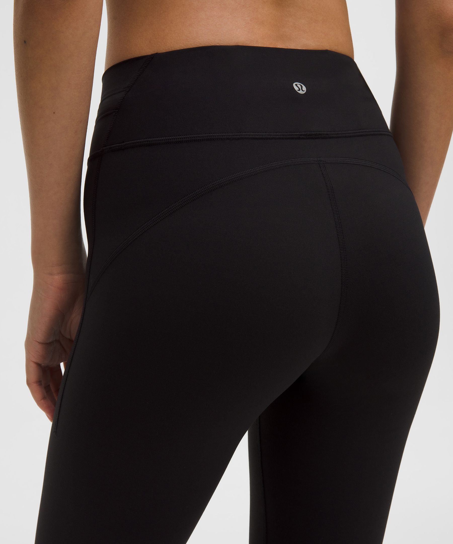 Lululemon Women's Groove Drawcord High-Rise Tight 25"