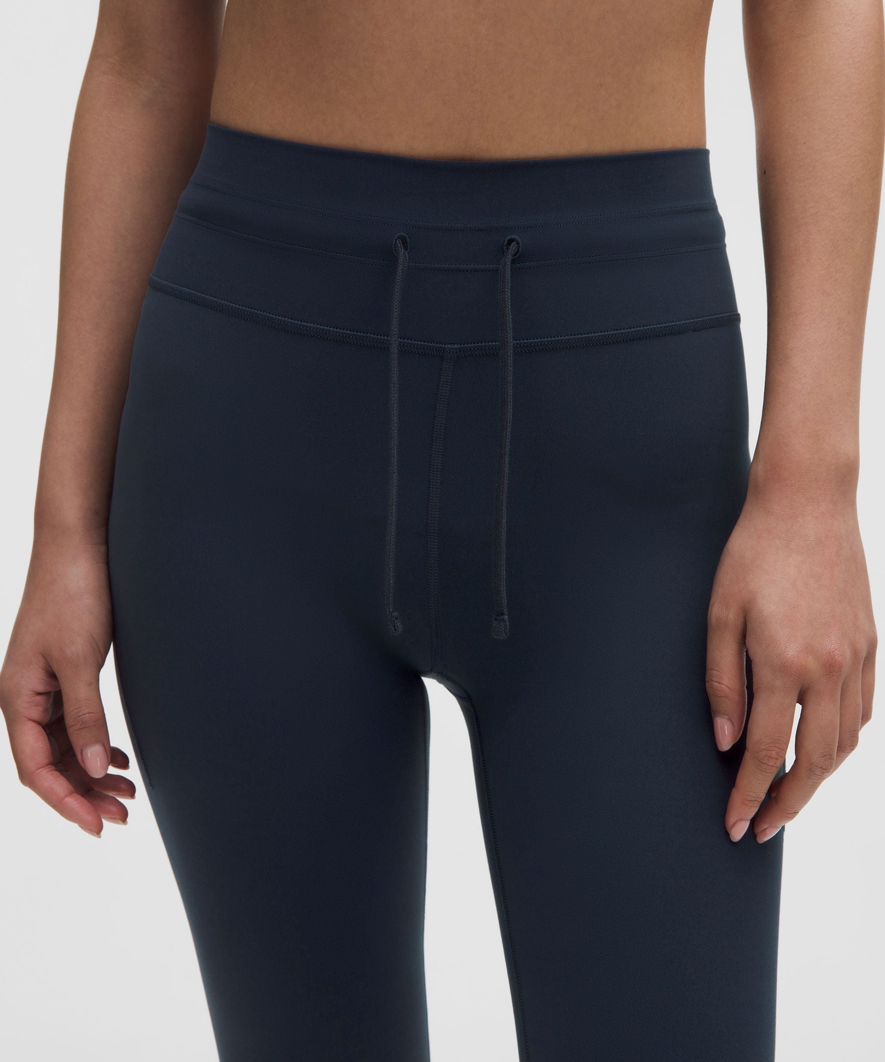 Lululemon Women's Groove Drawcord High-Rise Tight 25"
