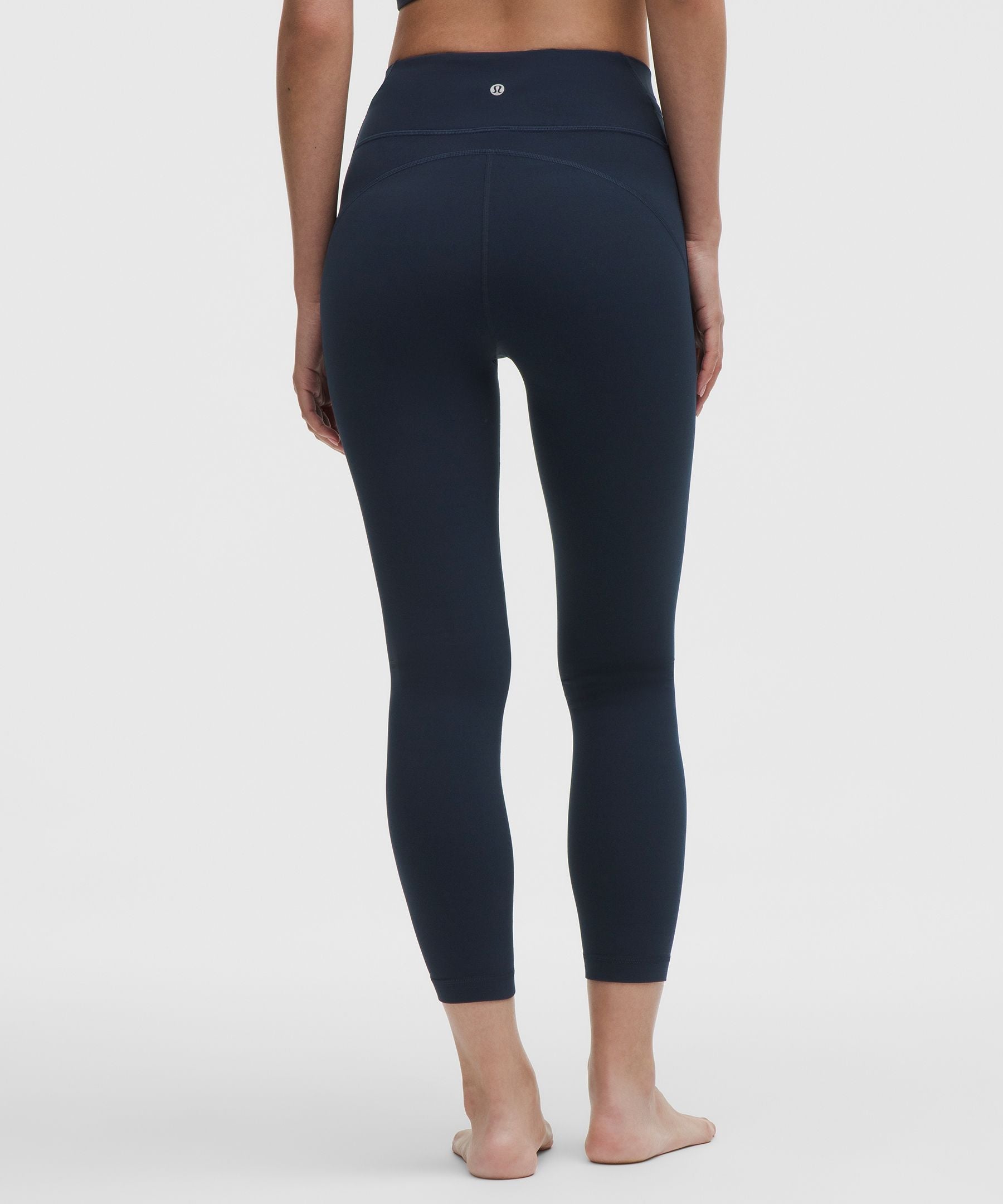 Lululemon Women's Groove Drawcord High-Rise Tight 25"