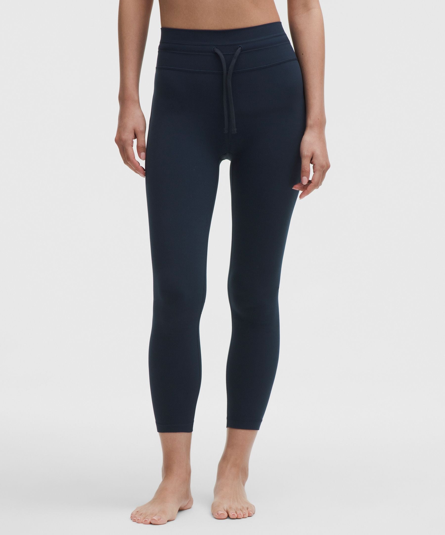 Lululemon Women's Groove Drawcord High-Rise Tight 25"