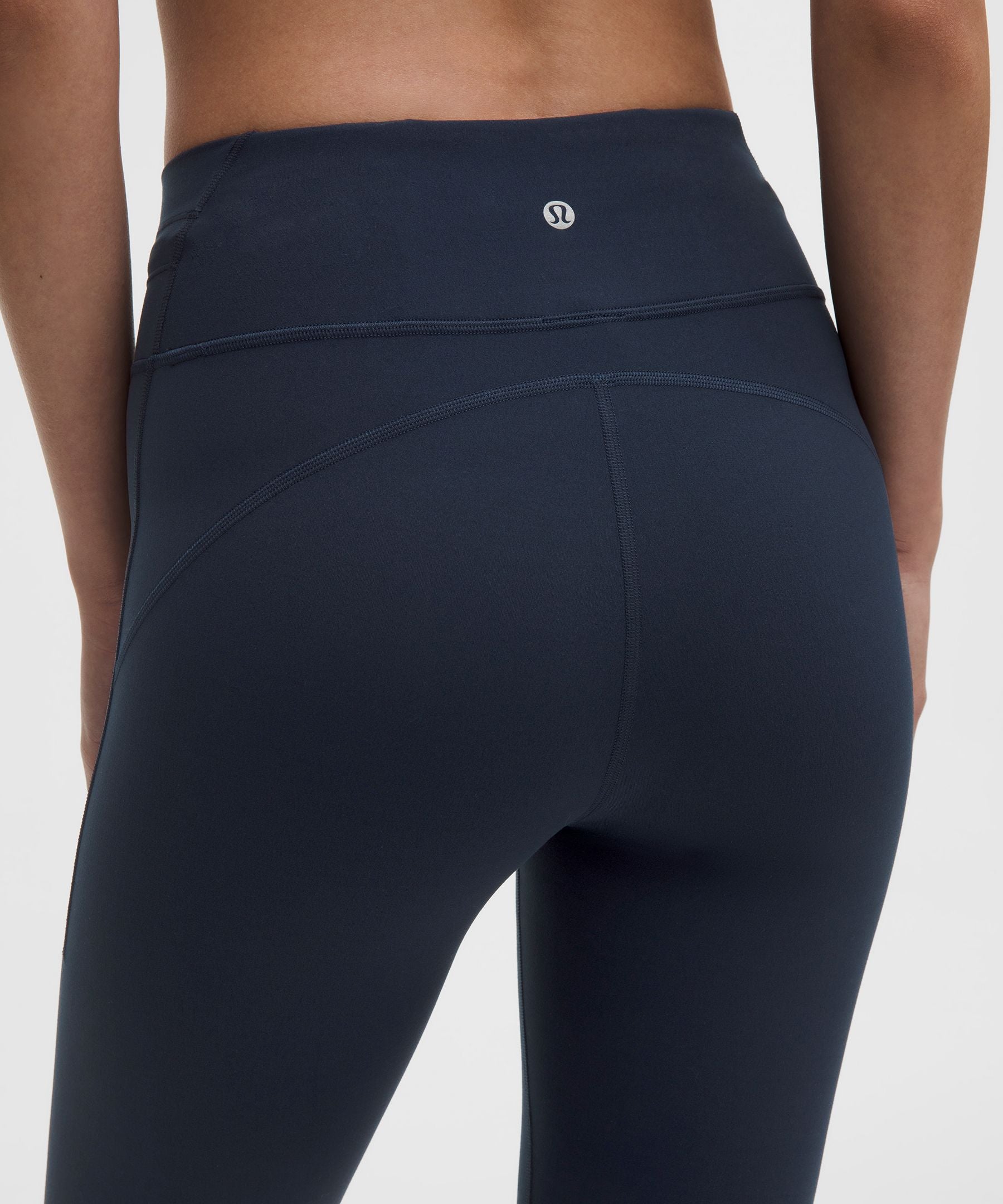 Lululemon Women's Groove Drawcord High-Rise Tight 25"