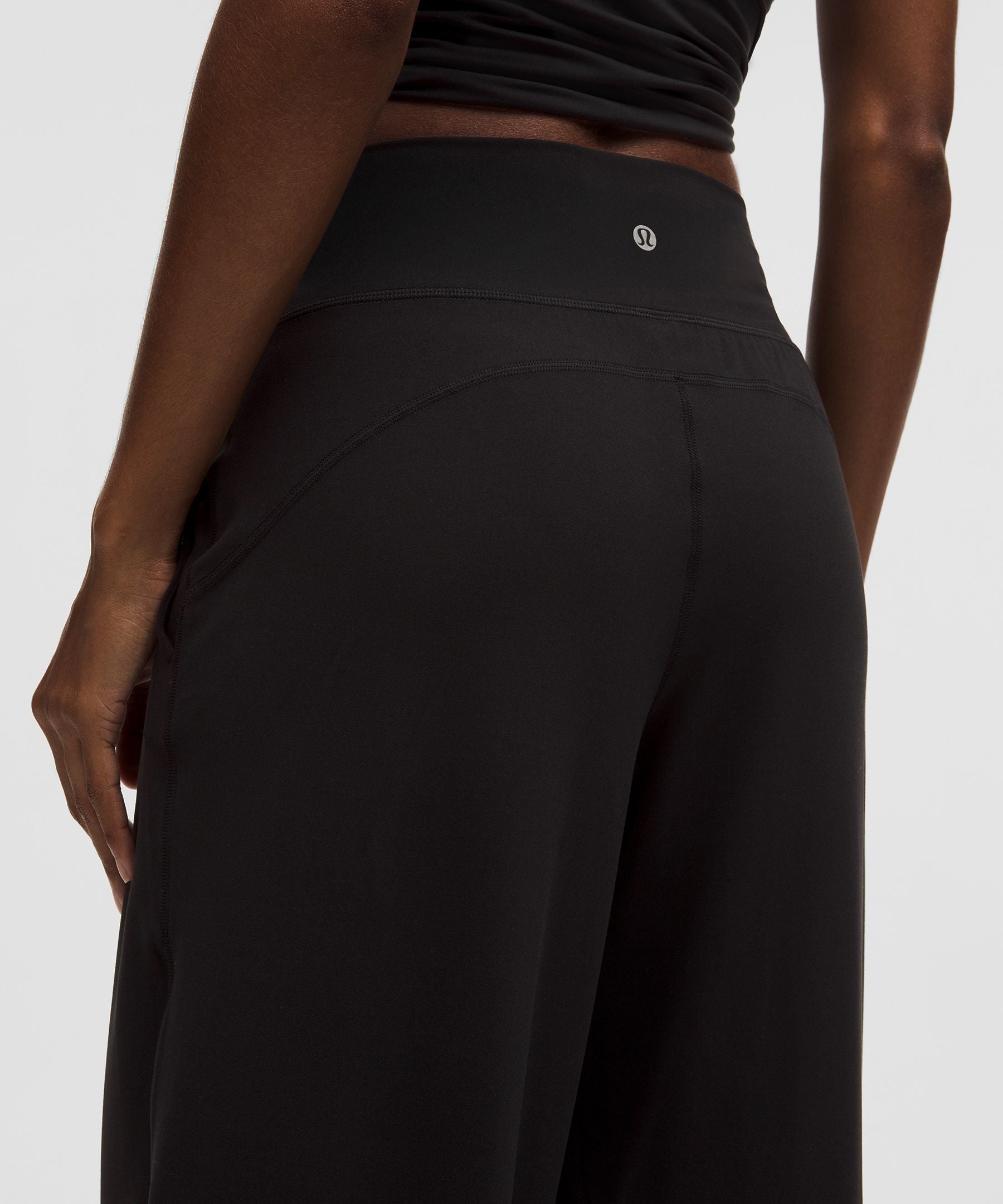 Lululemon Groove Wide-Leg High-Rise Pant *Regular