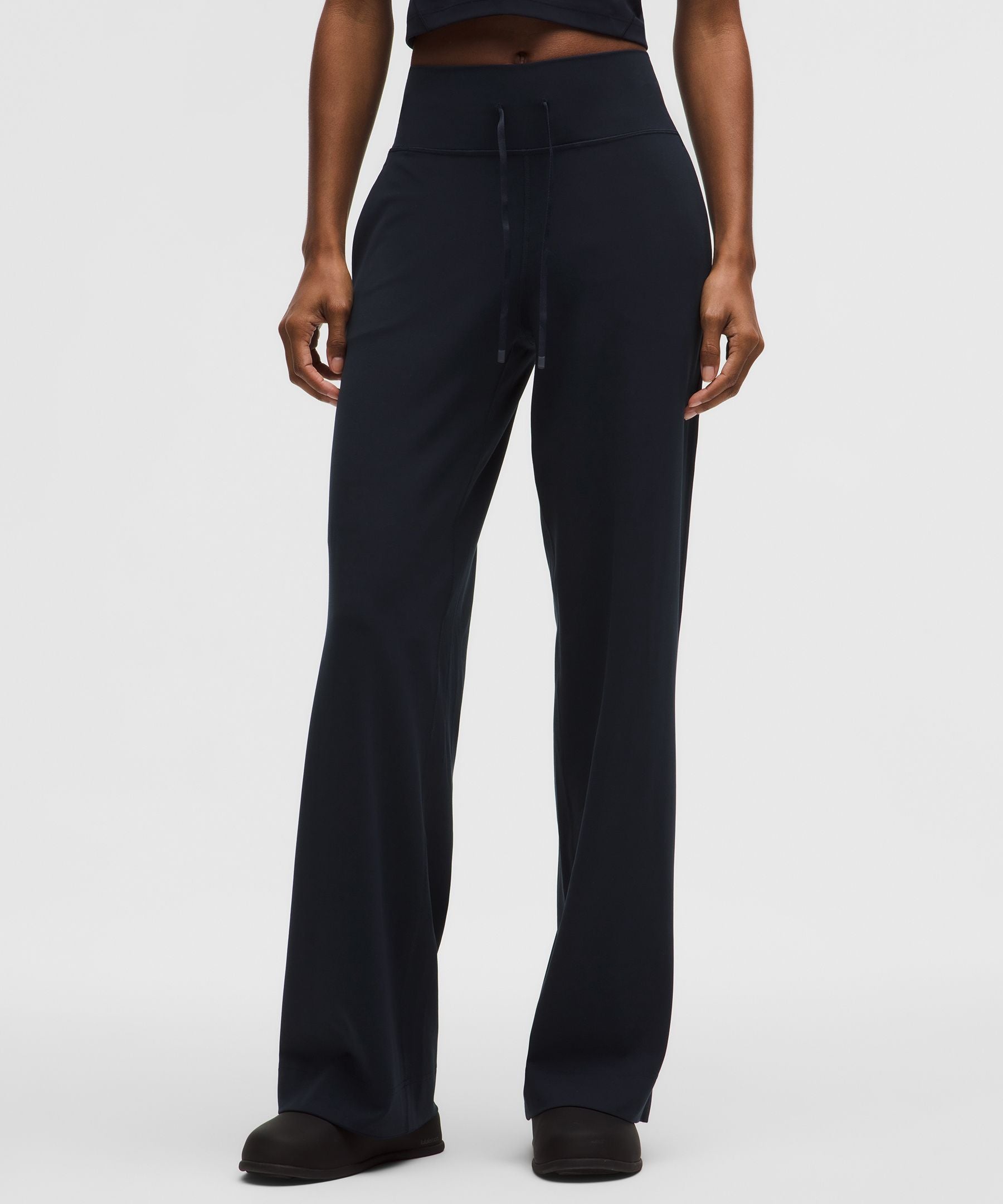Lululemon Groove Wide-Leg High-Rise Pant *Regular