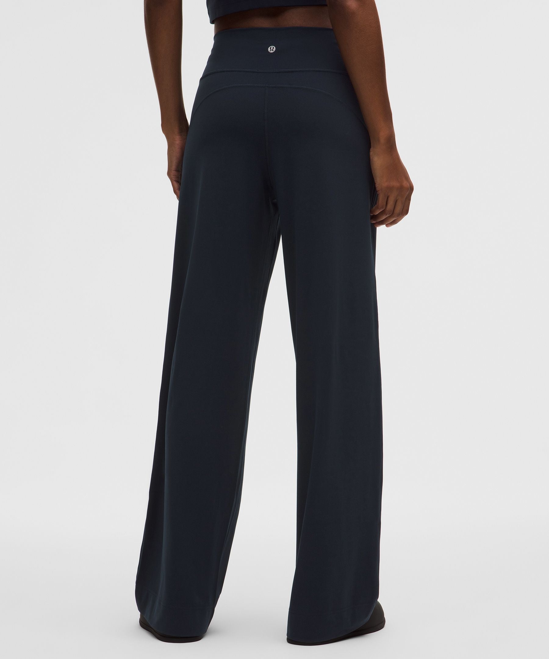 Lululemon Groove Wide-Leg High-Rise Pant *Regular