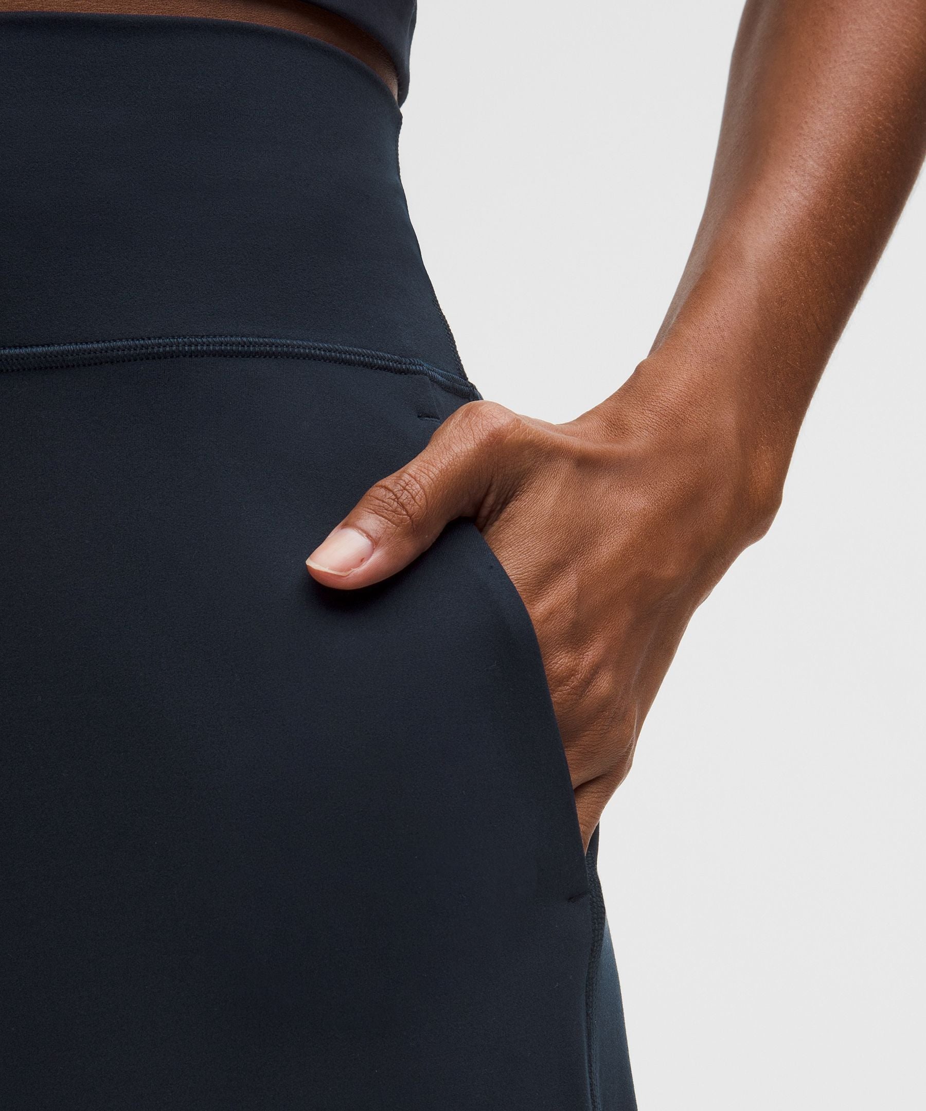 Lululemon Groove Wide-Leg High-Rise Pant *Regular