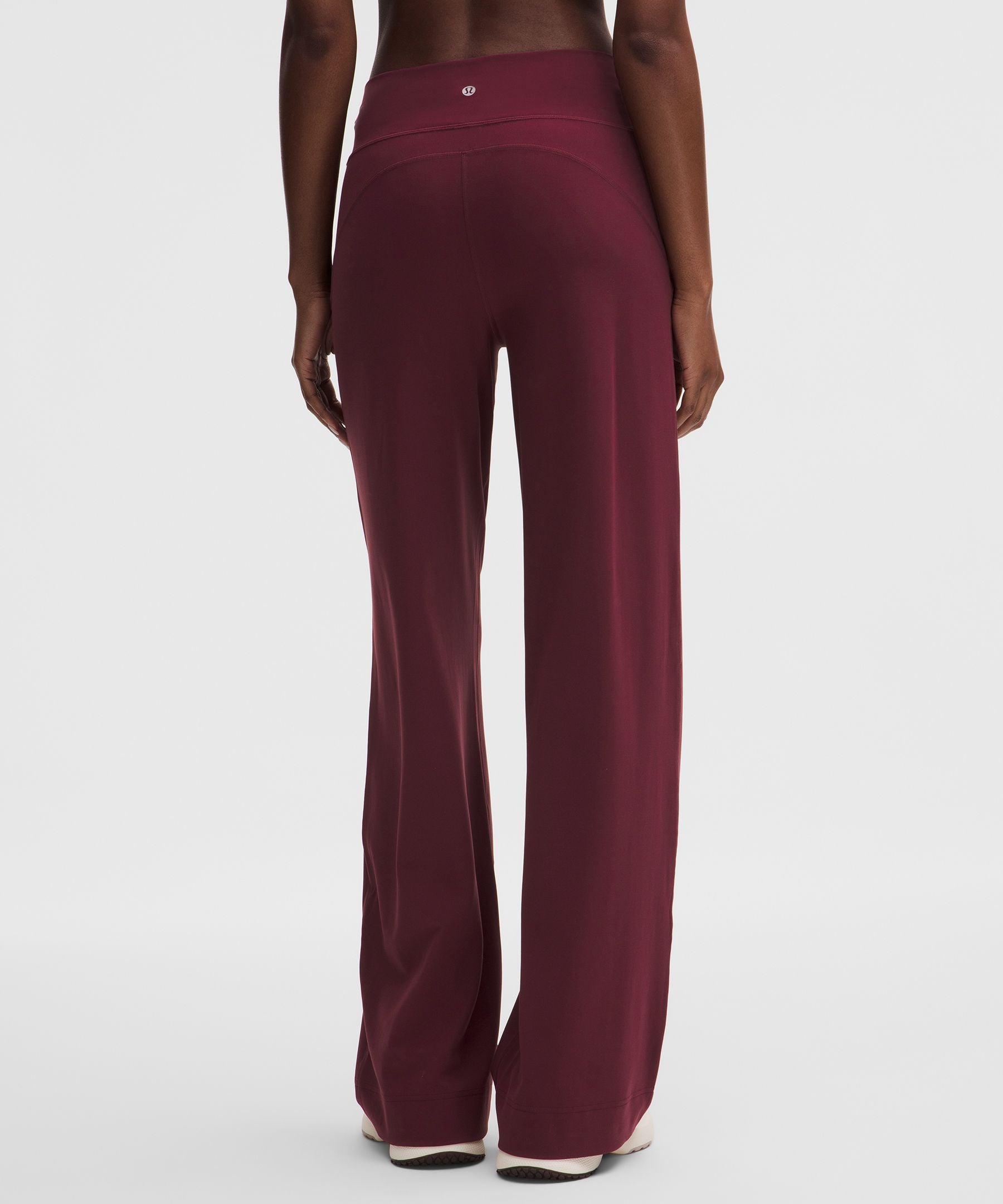 Lululemon Groove Wide-Leg High-Rise Pant *Regular