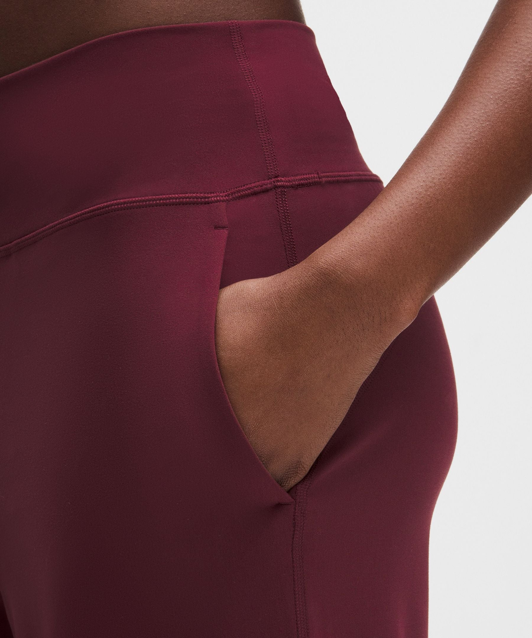 Lululemon Groove Wide-Leg High-Rise Pant *Regular