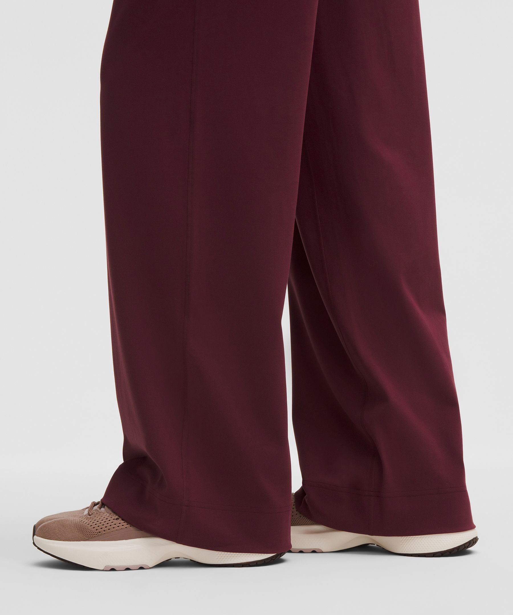 Lululemon Groove Wide-Leg High-Rise Pant *Regular