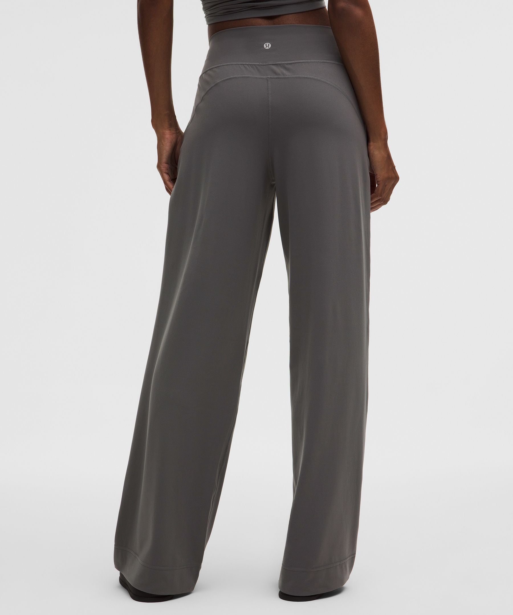 Lululemon Groove High-Rise Wide-Leg Pant *Regular