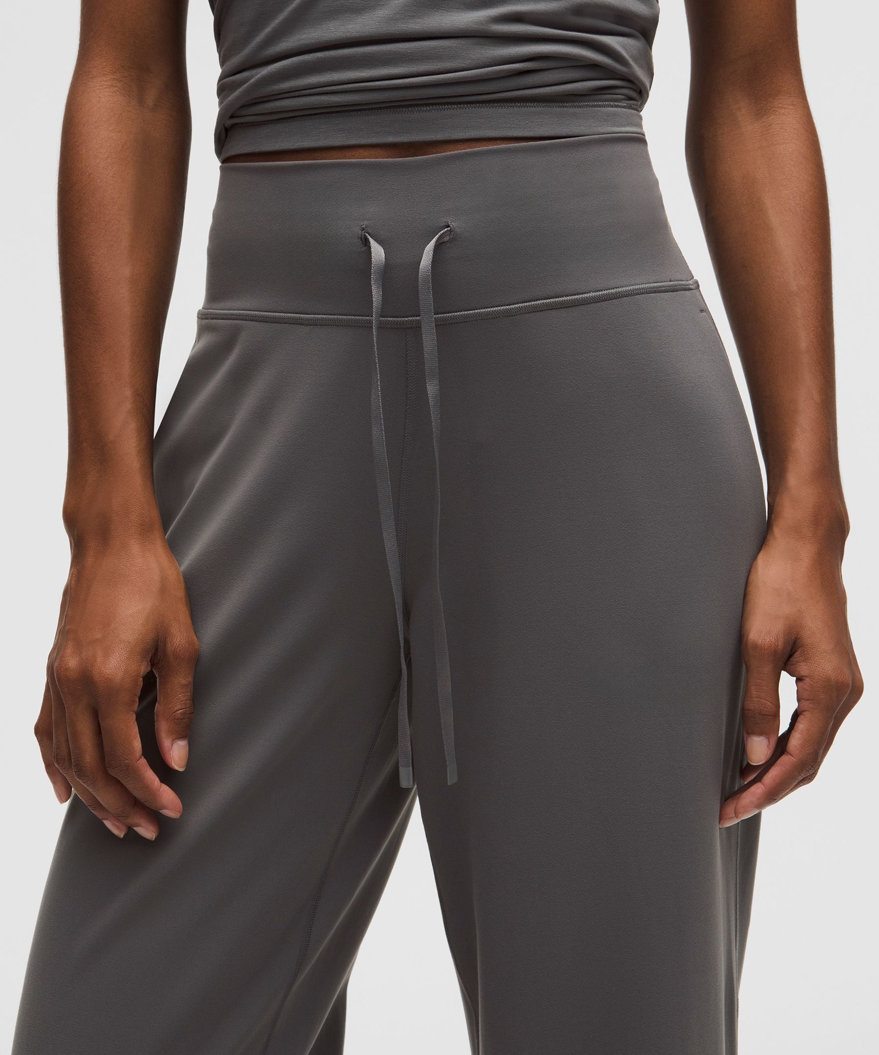 Lululemon Groove High-Rise Wide-Leg Pant *Regular