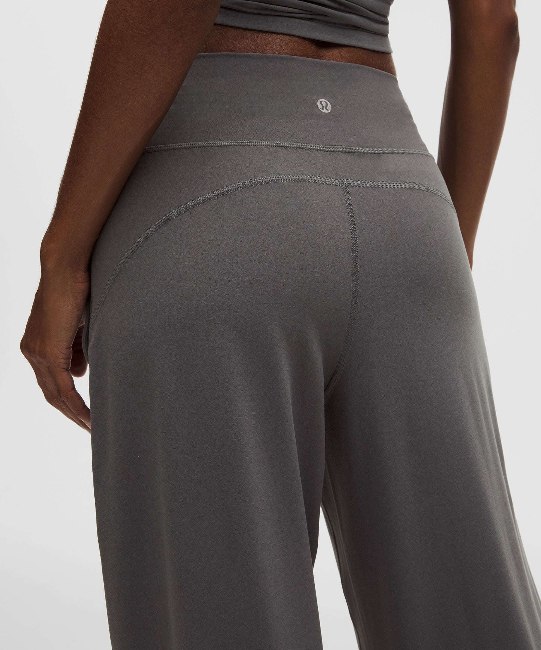 Lululemon Groove High-Rise Wide-Leg Pant *Regular