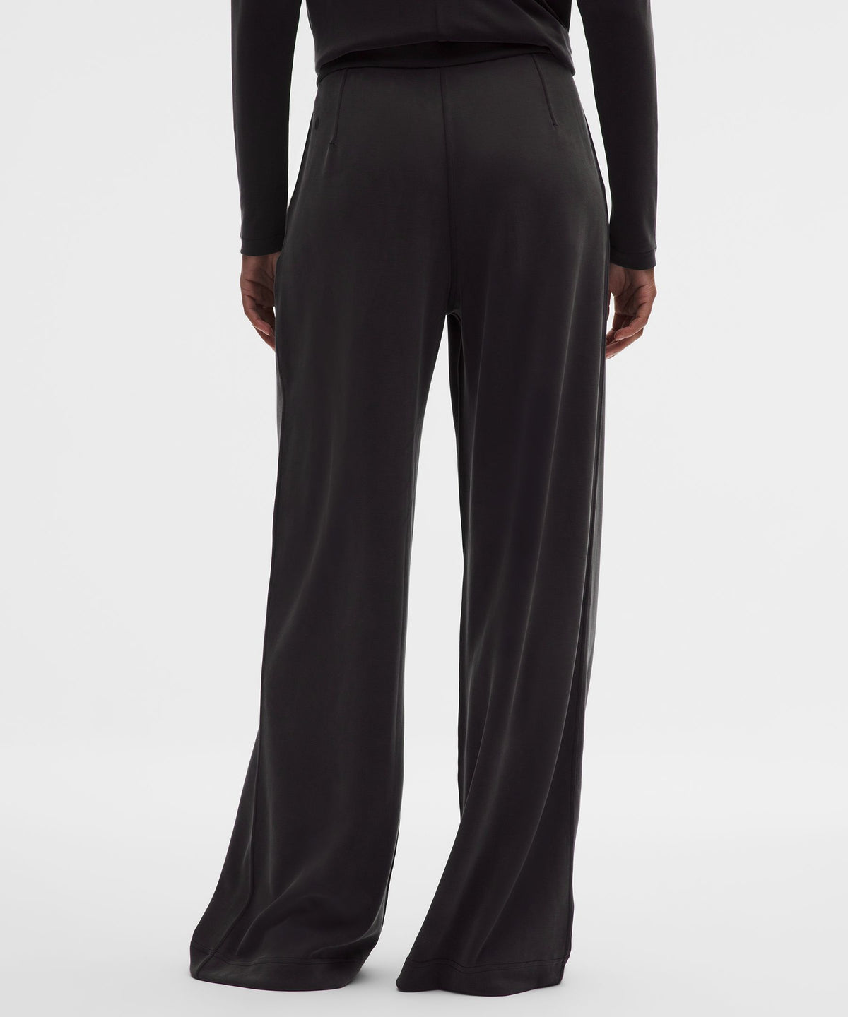 Lululemon Softstreme Pintuck High-Rise Wide-Leg Pant *Regular