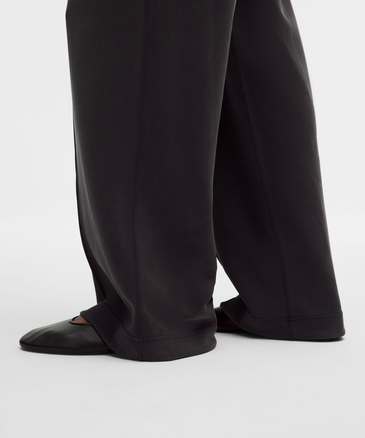 Lululemon Softstreme Pintuck High-Rise Wide-Leg Pant *Regular