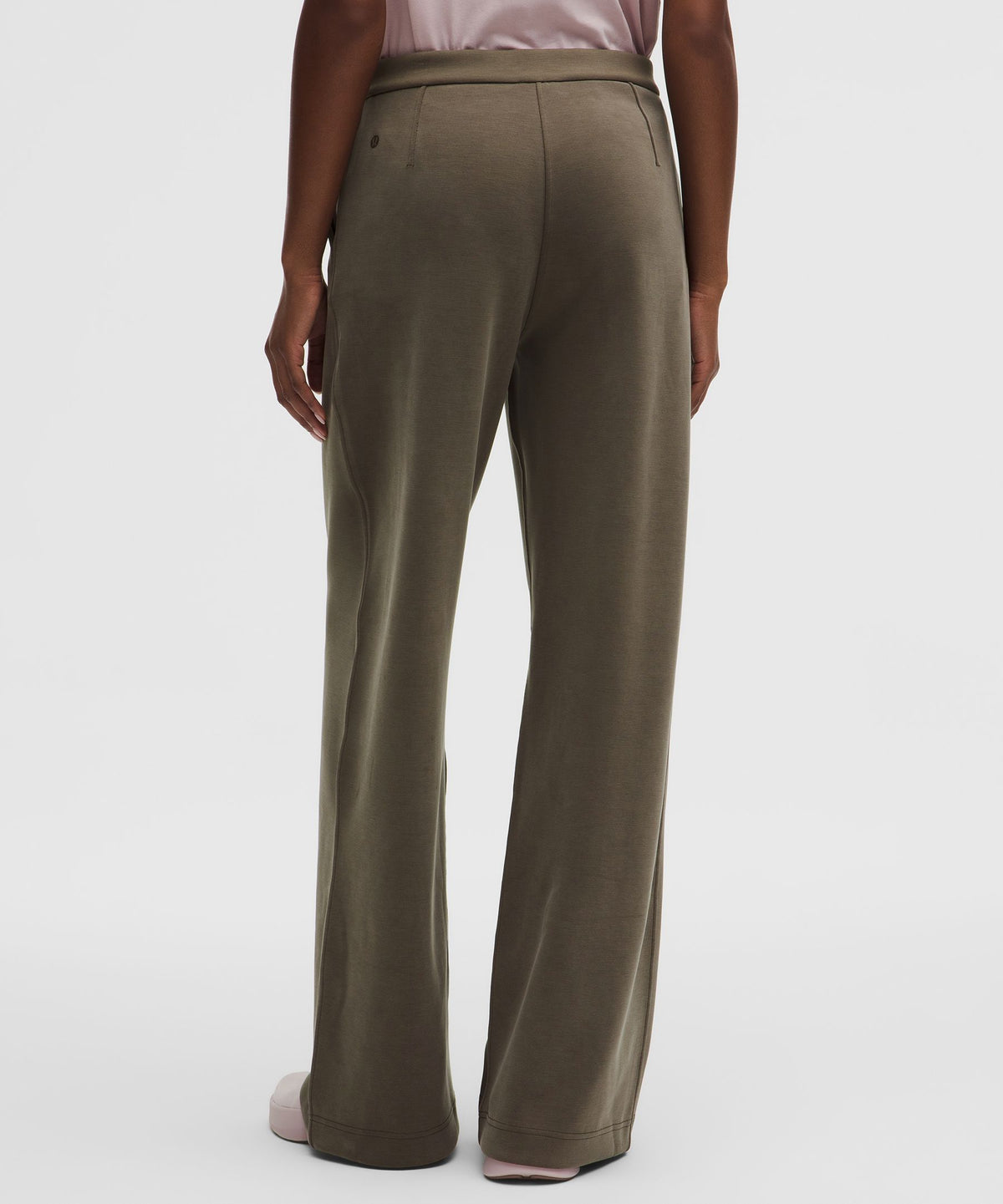Lululemon Softstreme Pintuck High-Rise Wide-Leg Pant *Regular