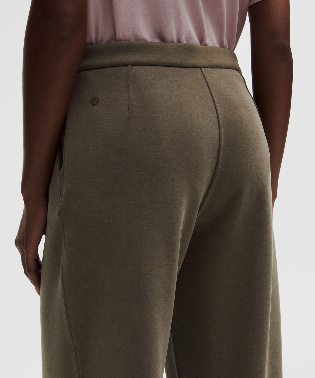 Lululemon Softstreme Pintuck High-Rise Wide-Leg Pant *Regular