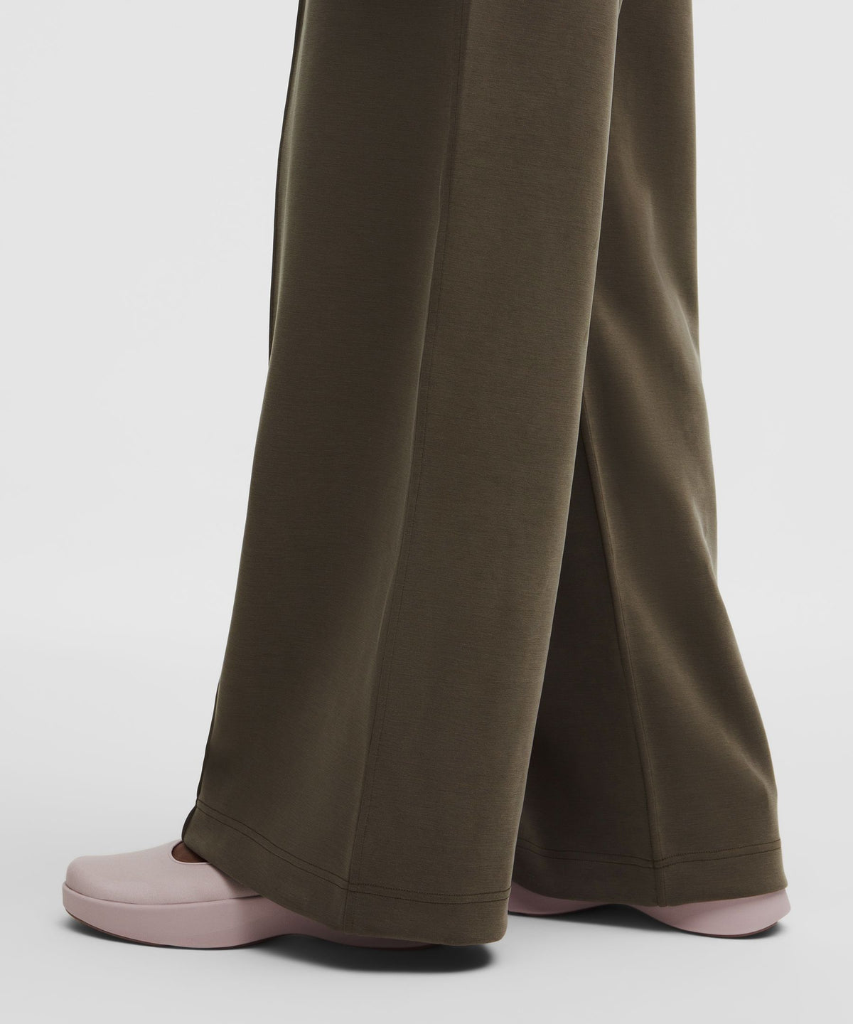 Lululemon Softstreme Pintuck High-Rise Wide-Leg Pant *Regular