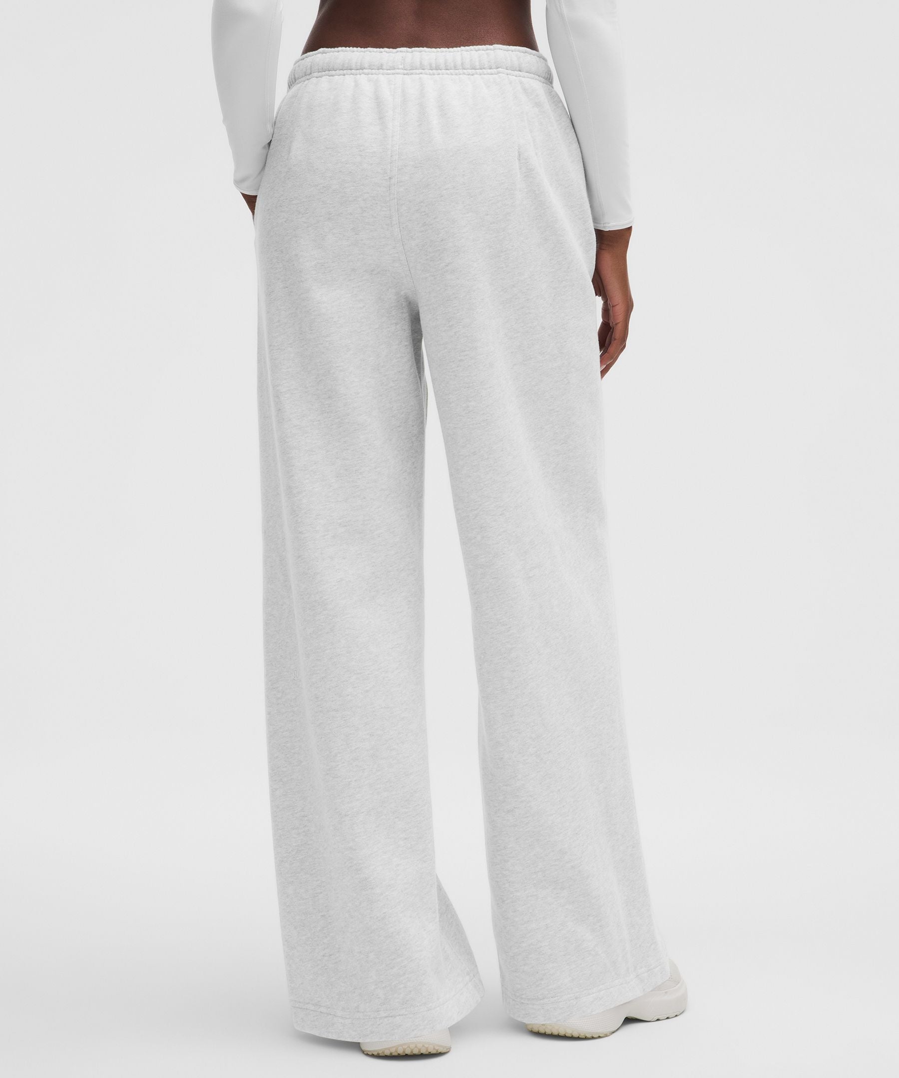 Lululemon Scuba Mid-Rise Wide-Leg Pant *Tall