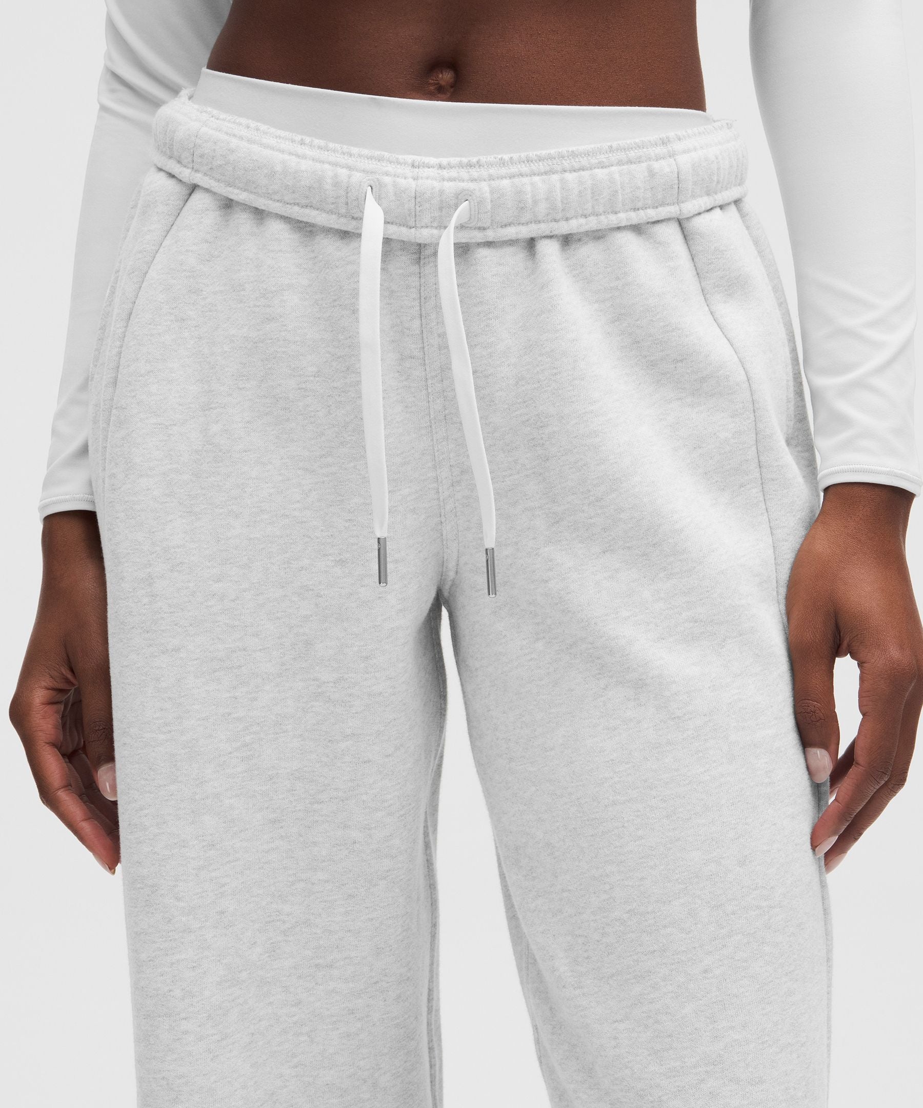 Lululemon Scuba Mid-Rise Wide-Leg Pant *Tall