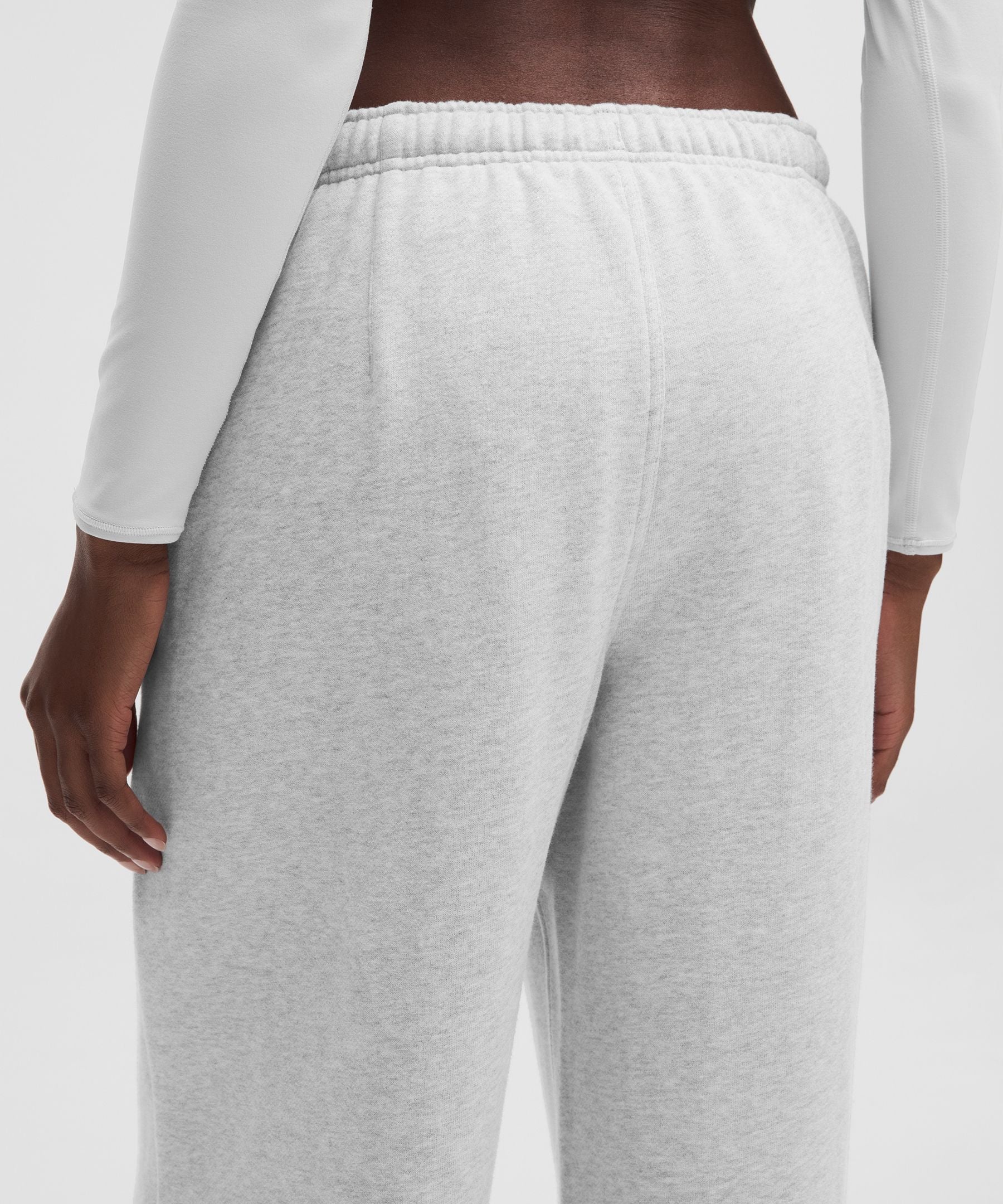 Lululemon Scuba Mid-Rise Wide-Leg Pant *Tall