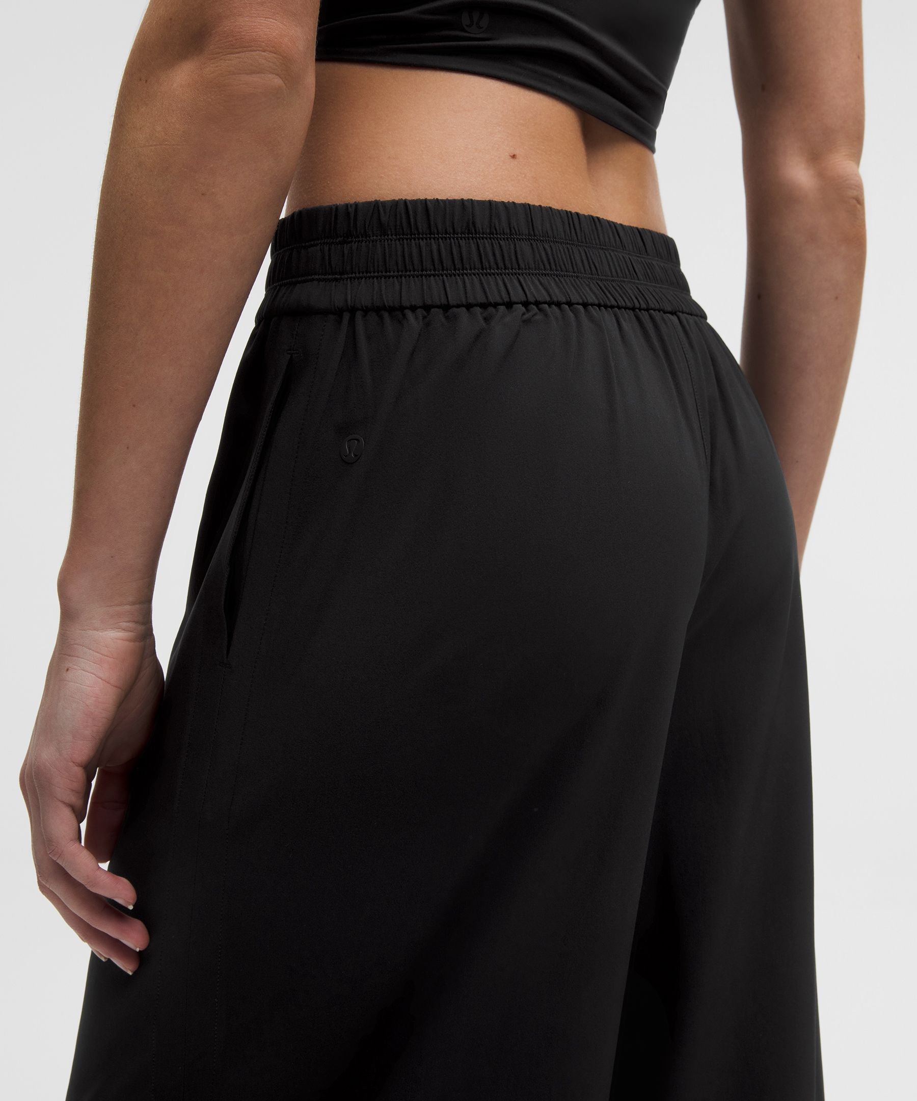 Lululemon Breezily Mid-Rise Pant *Short