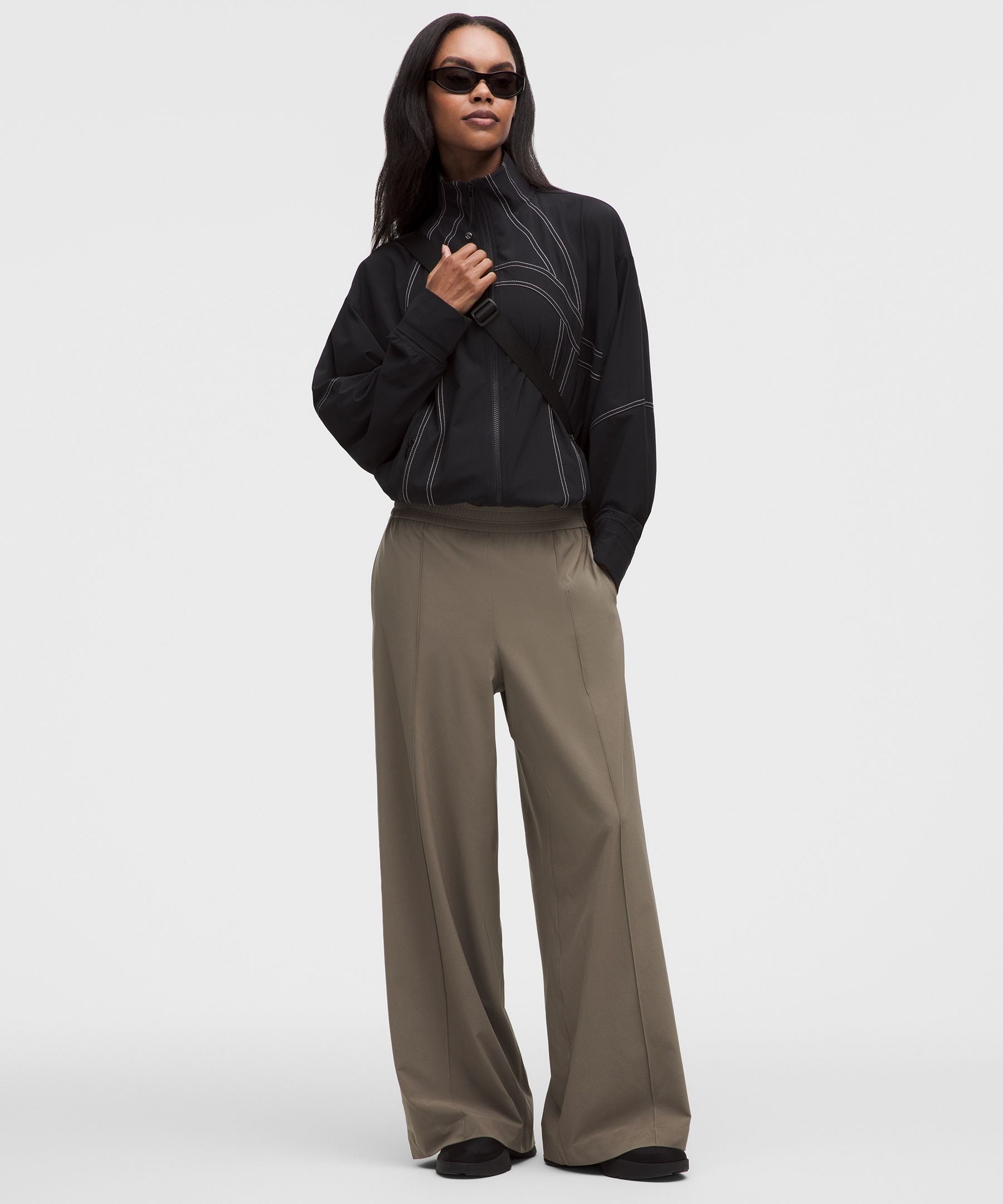 Lululemon Breezily Mid-Rise Pant *Short
