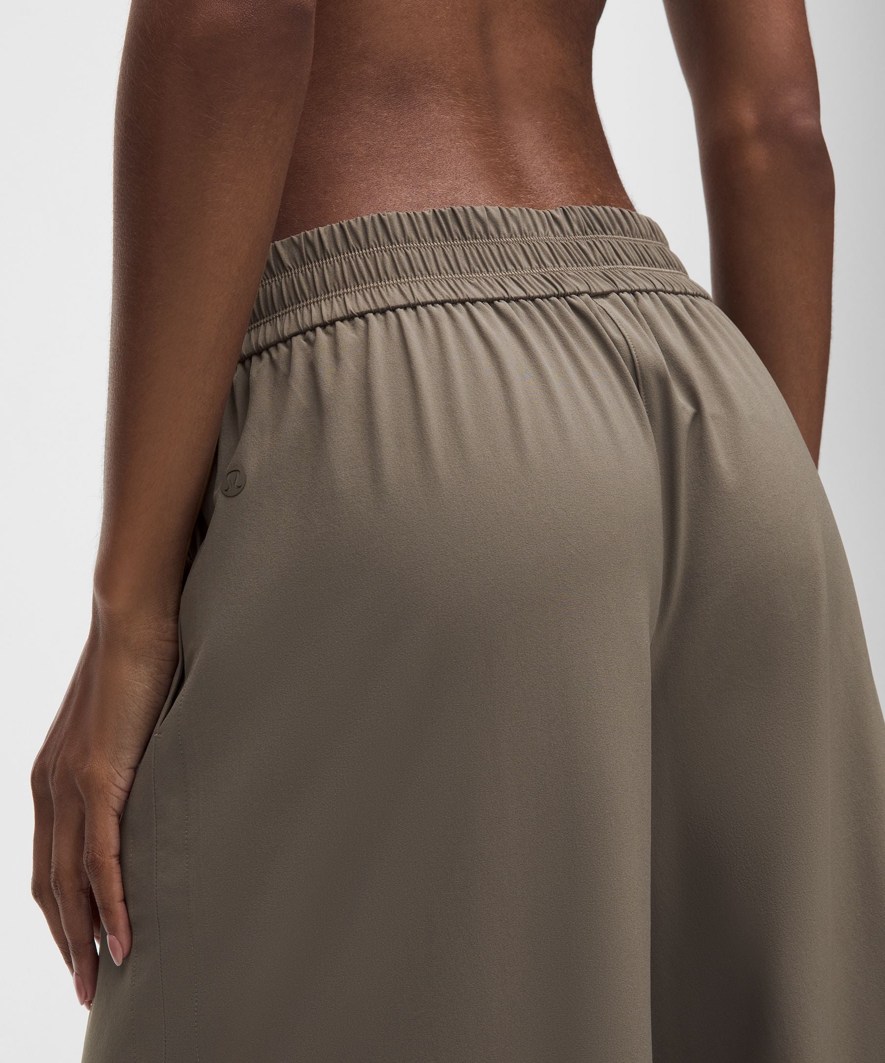 Lululemon Breezily Mid-Rise Pant *Short