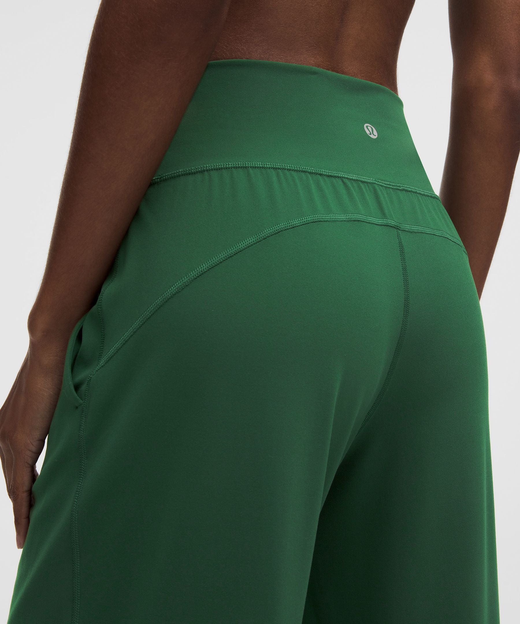Lululemon Groove Wide-Leg High-Rise Pant *Regular