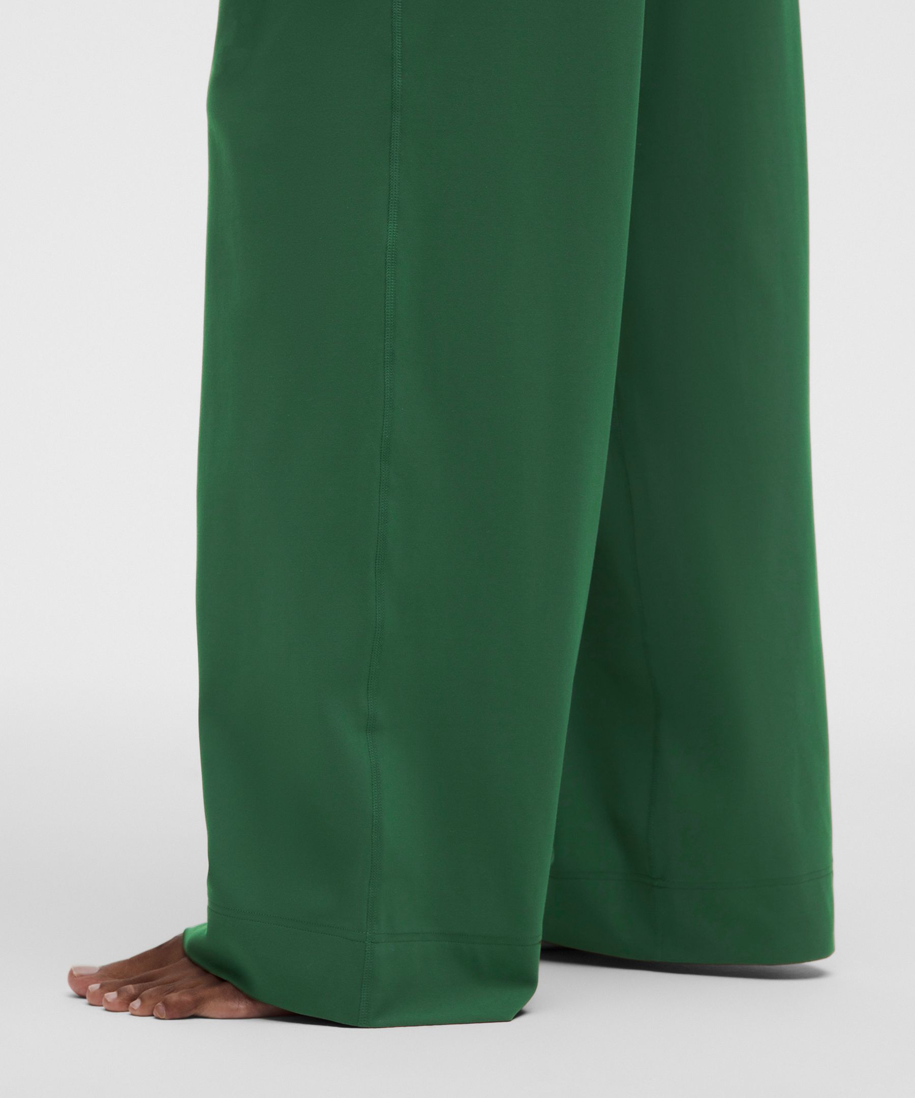 Lululemon Groove Wide-Leg High-Rise Pant *Regular