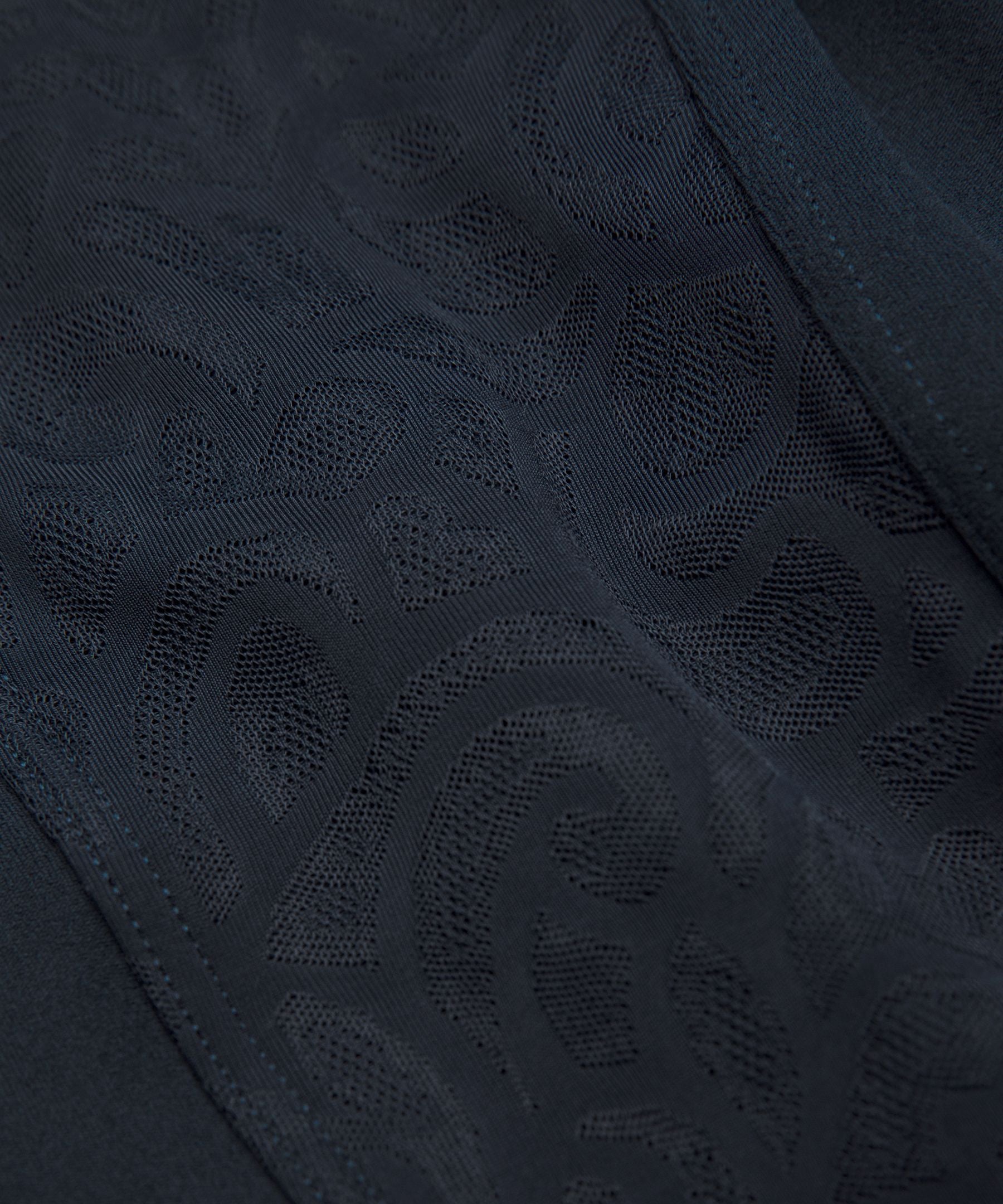 Lululemon Women's Paisley Lace Overlay Tight 25"