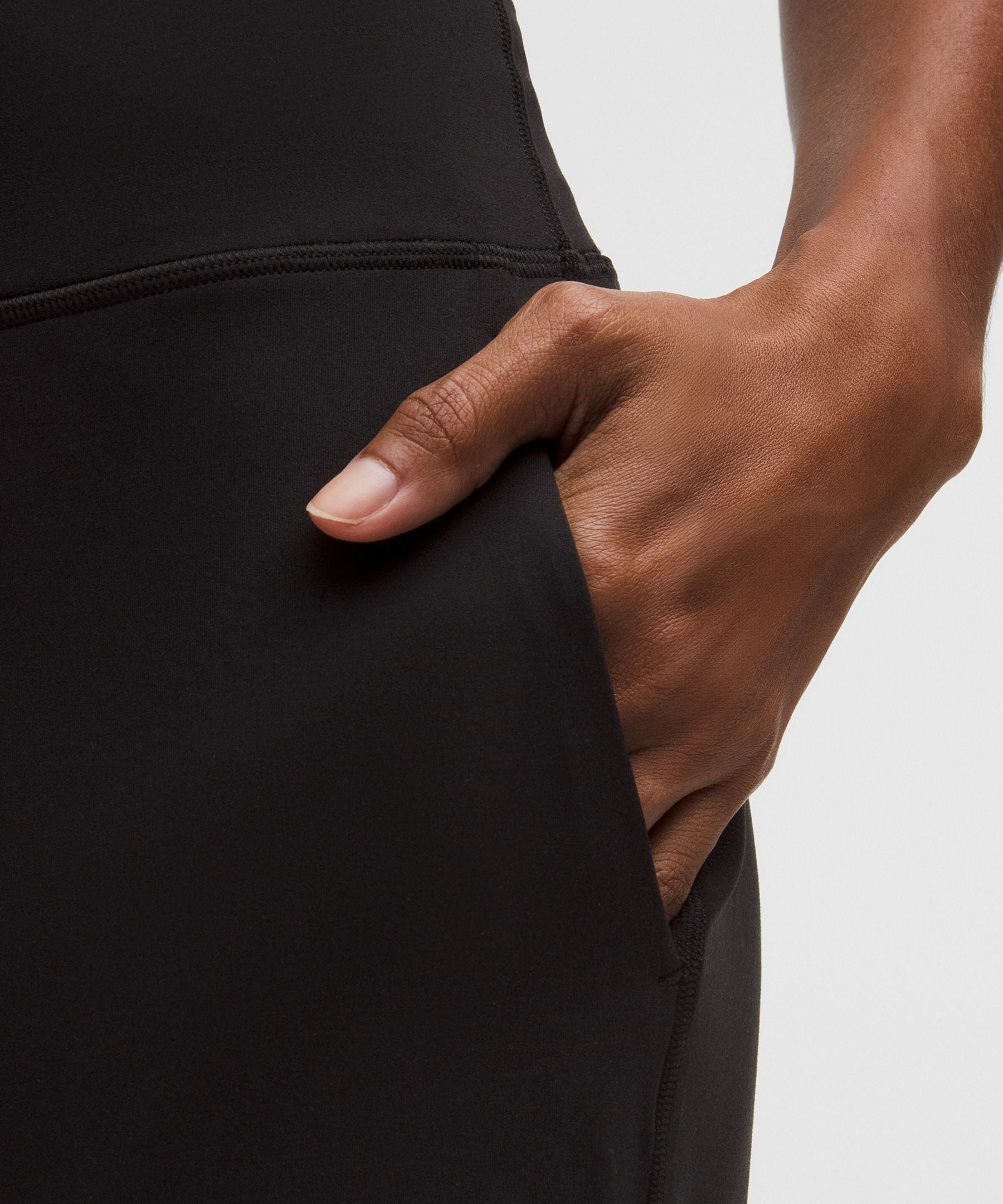 Lululemon Groove High-Rise Wide-Leg Pant *Short