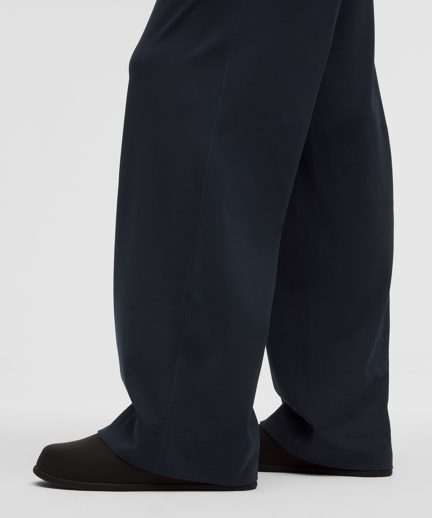 Lululemon Groove High-Rise Wide-Leg Pant *Short