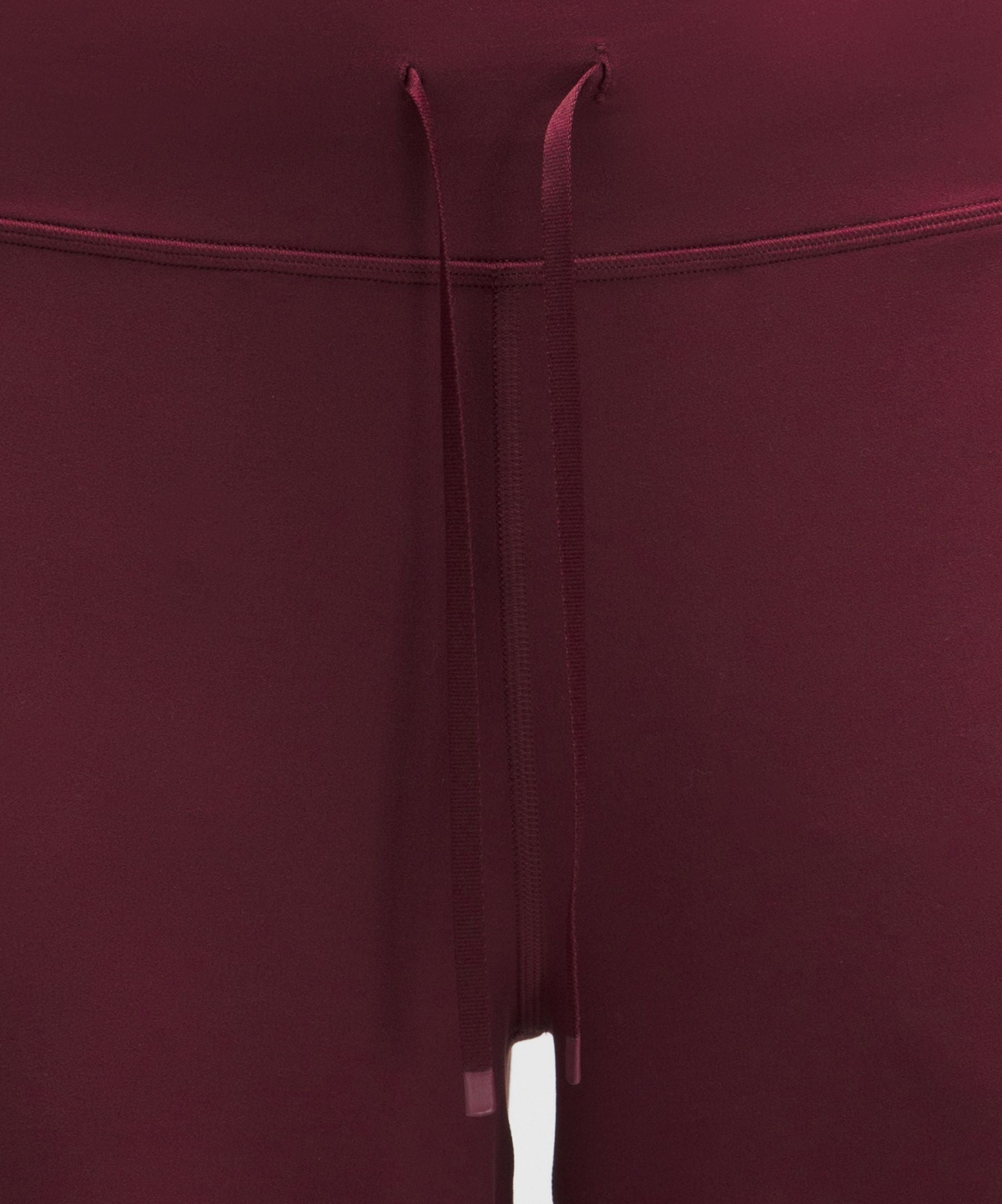 Lululemon Groove High-Rise Wide-Leg Pant *Short