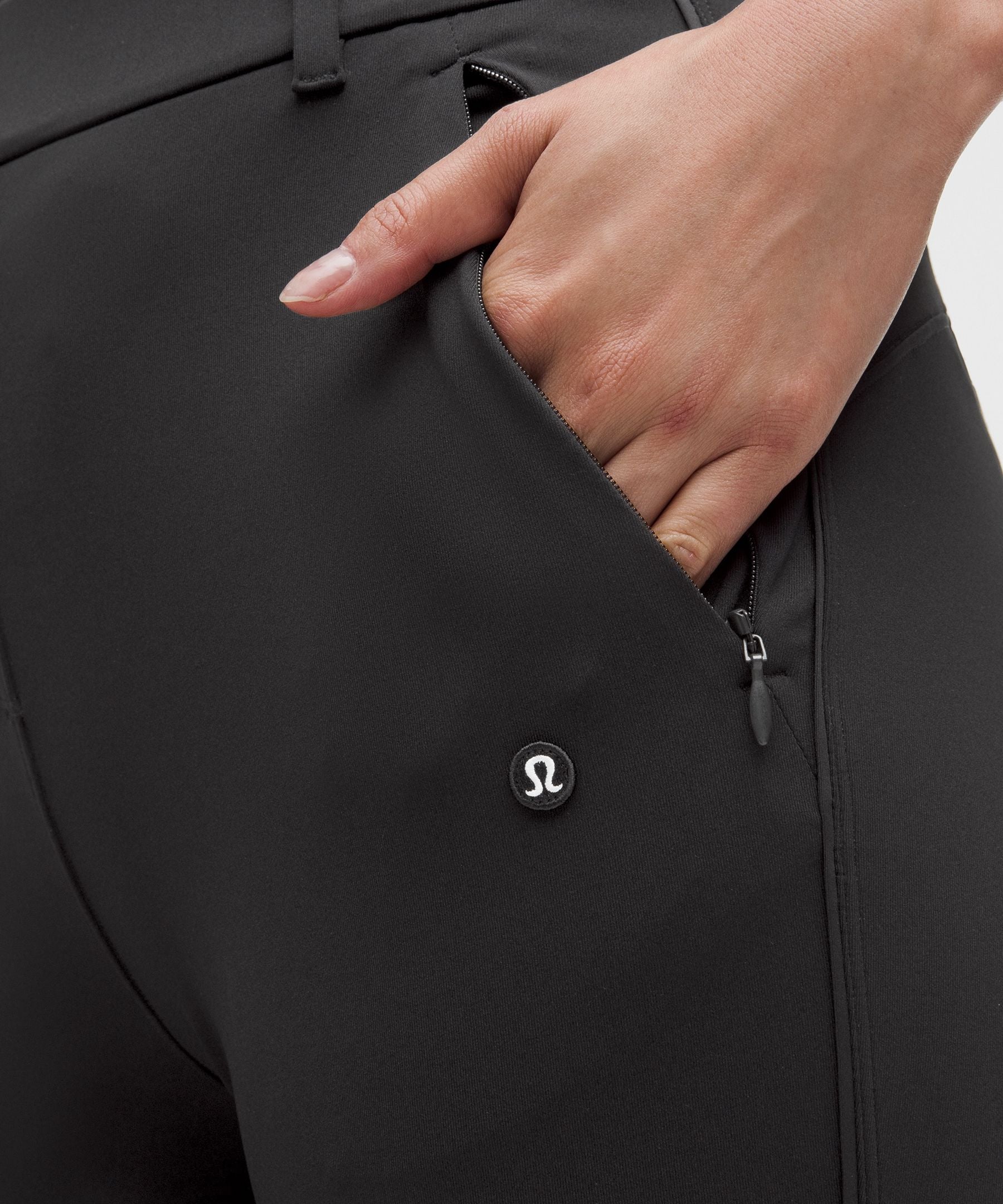 Lululemon High-Rise Golf Pull-On Cropped Pant 16"