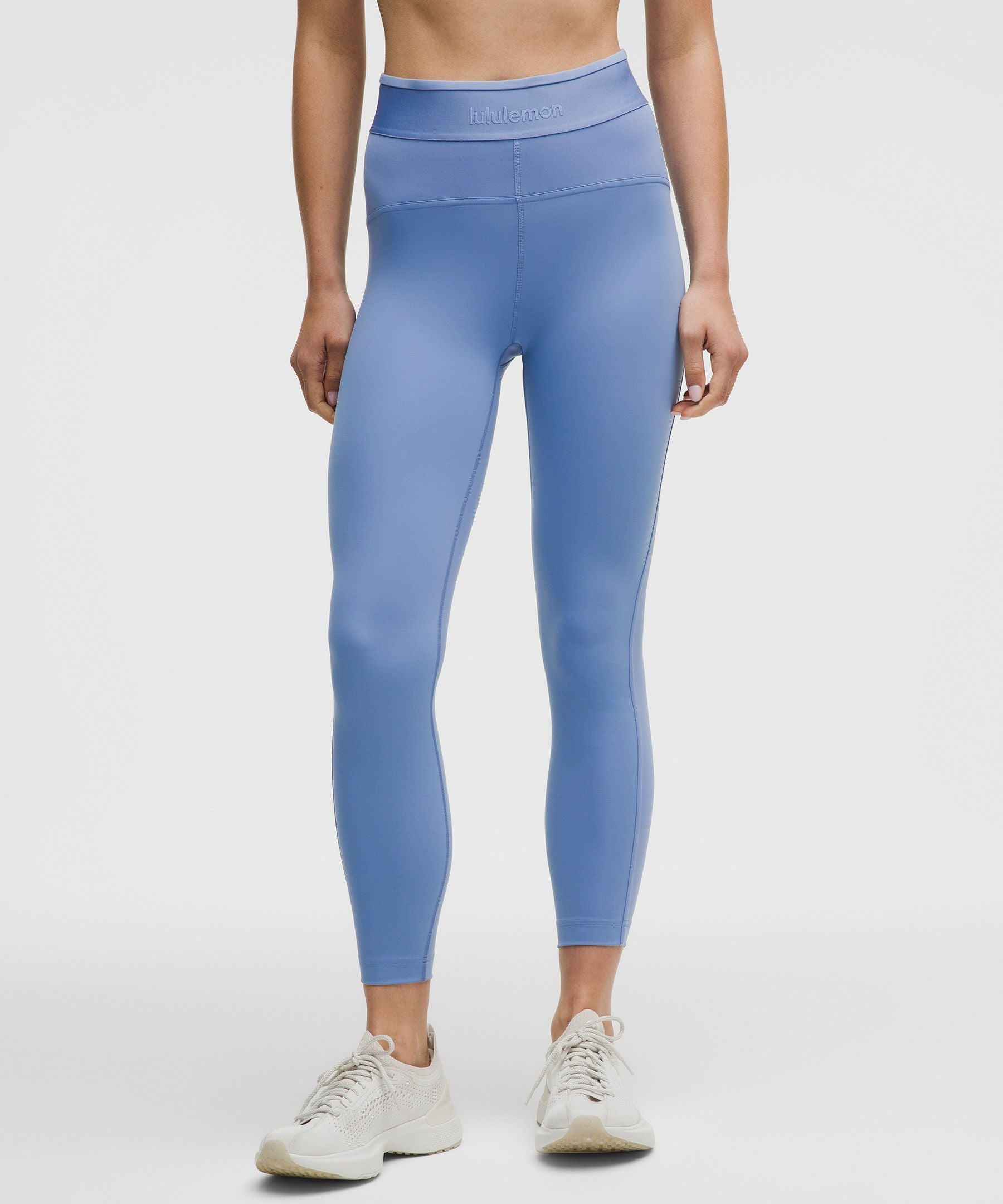 Lululemon Women's License to Train High-Rise Tight 25" *Logo