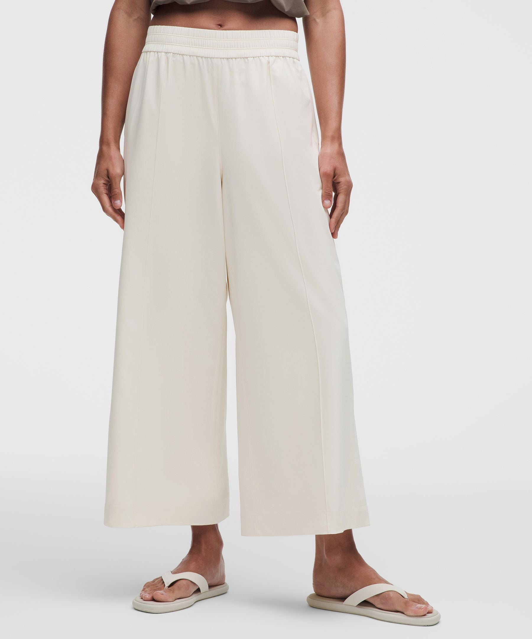 Lululemon Breezily Mid-Rise Cropped Pant