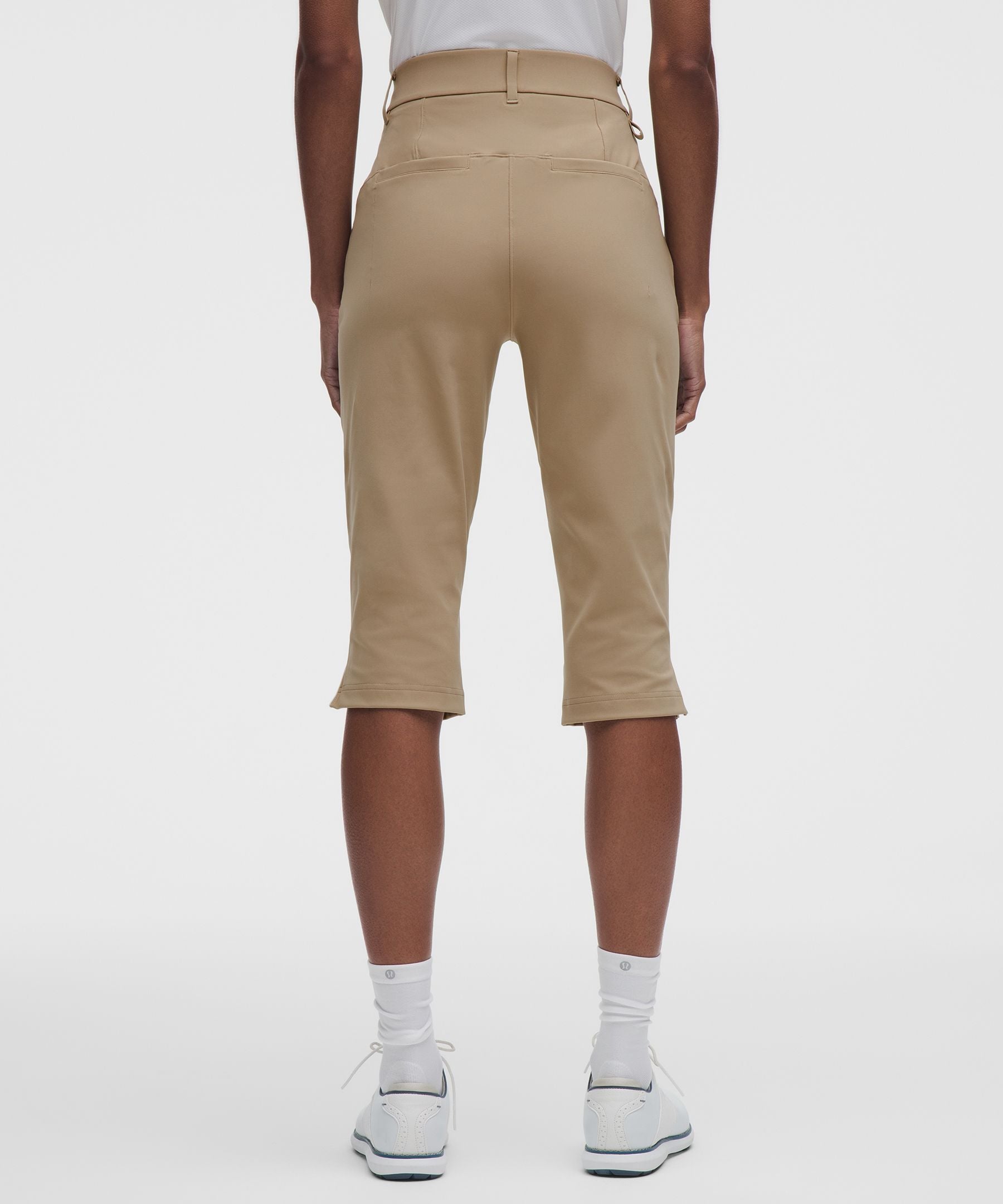 Lululemon High-Rise Golf Pull-On Cropped Pant 16"