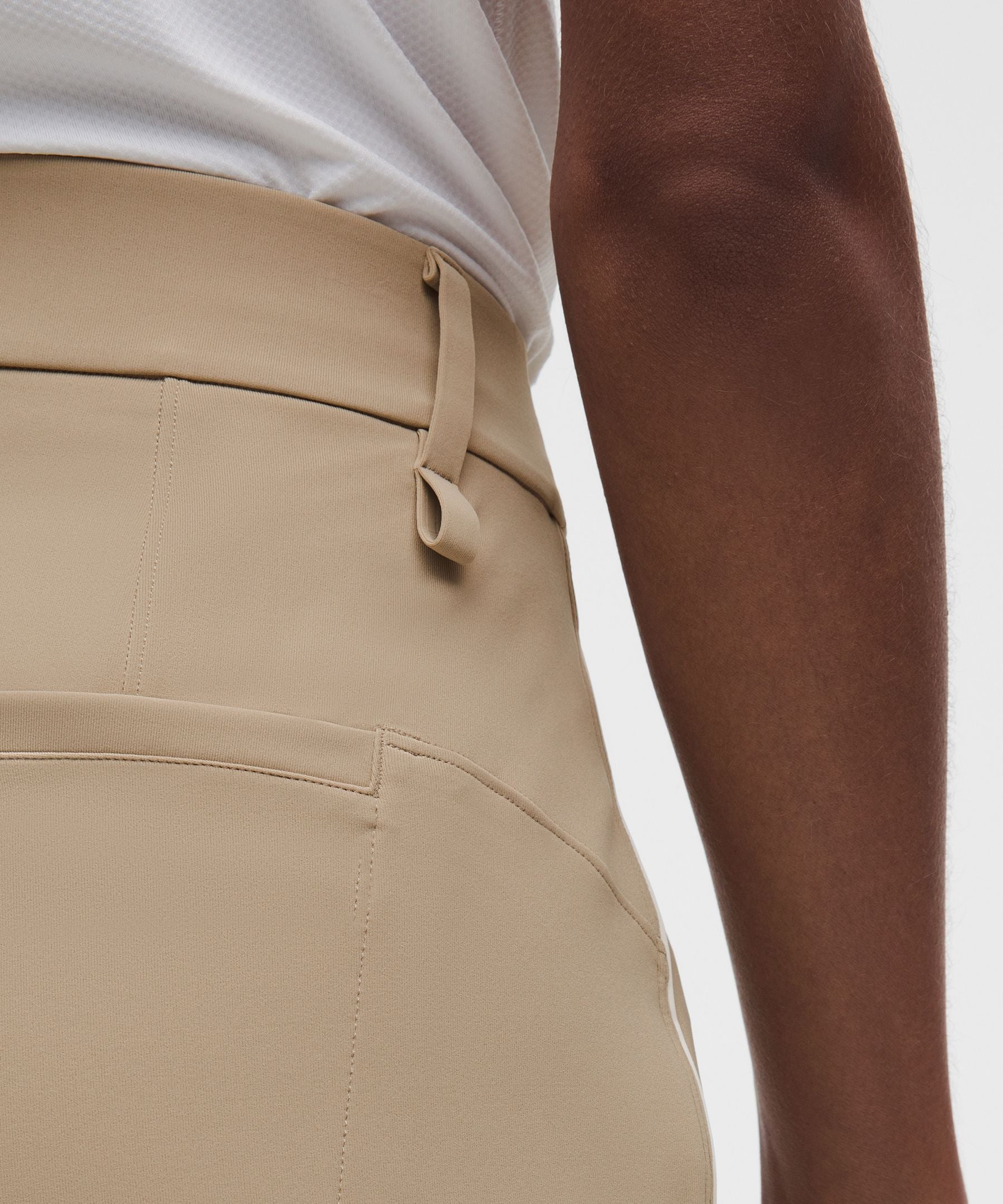 Lululemon High-Rise Golf Pull-On Cropped Pant 16"