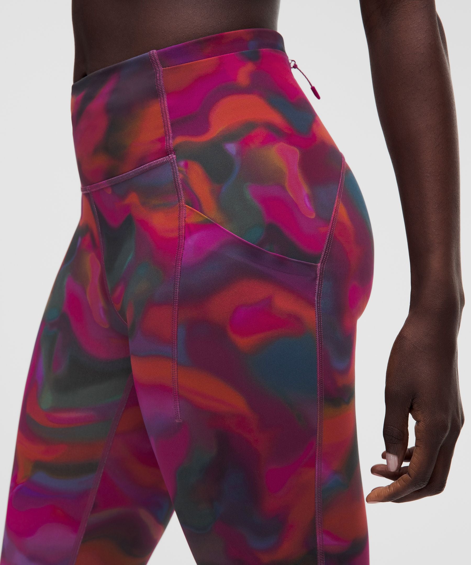 Lululemon Women's Swift Speed High-Rise Tight 25" *Updated